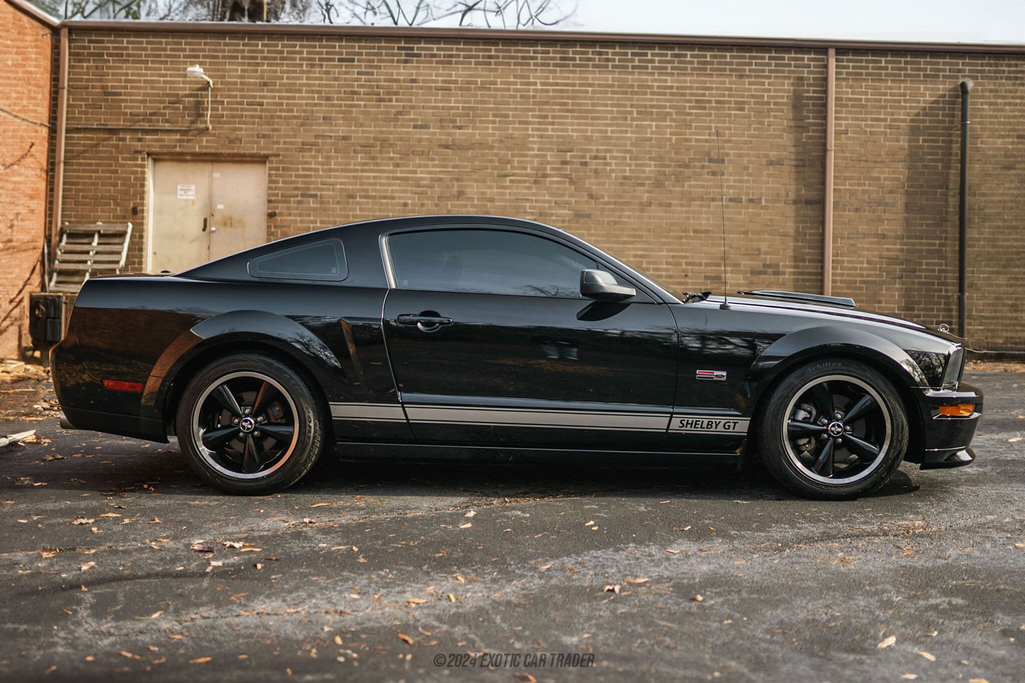 2007 Ford Mustang GT for sale