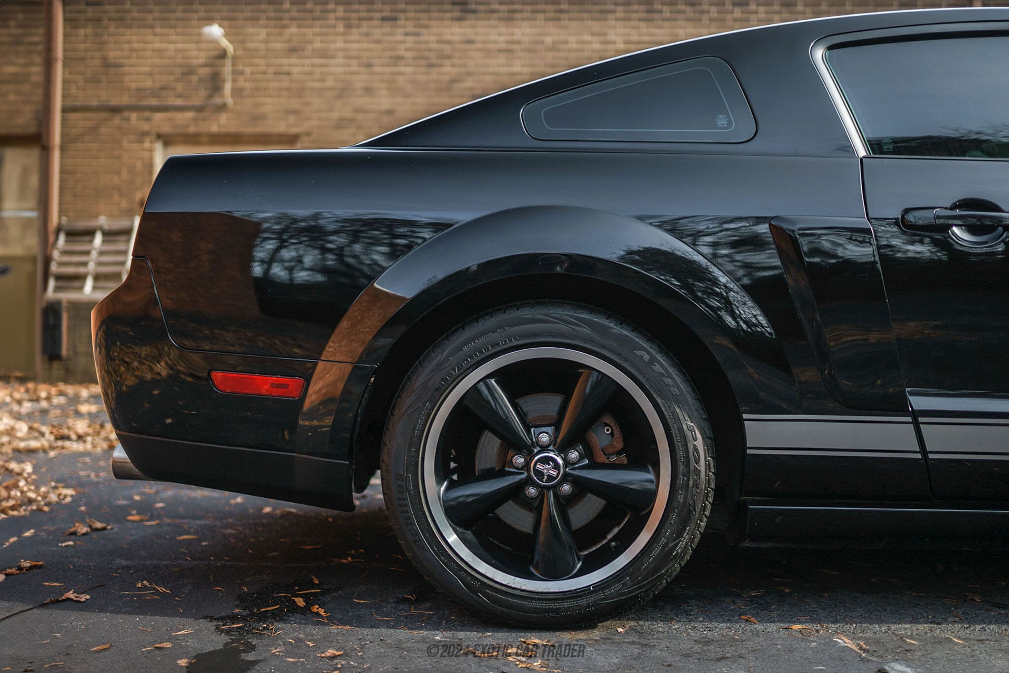 2007 Ford Mustang GT for sale