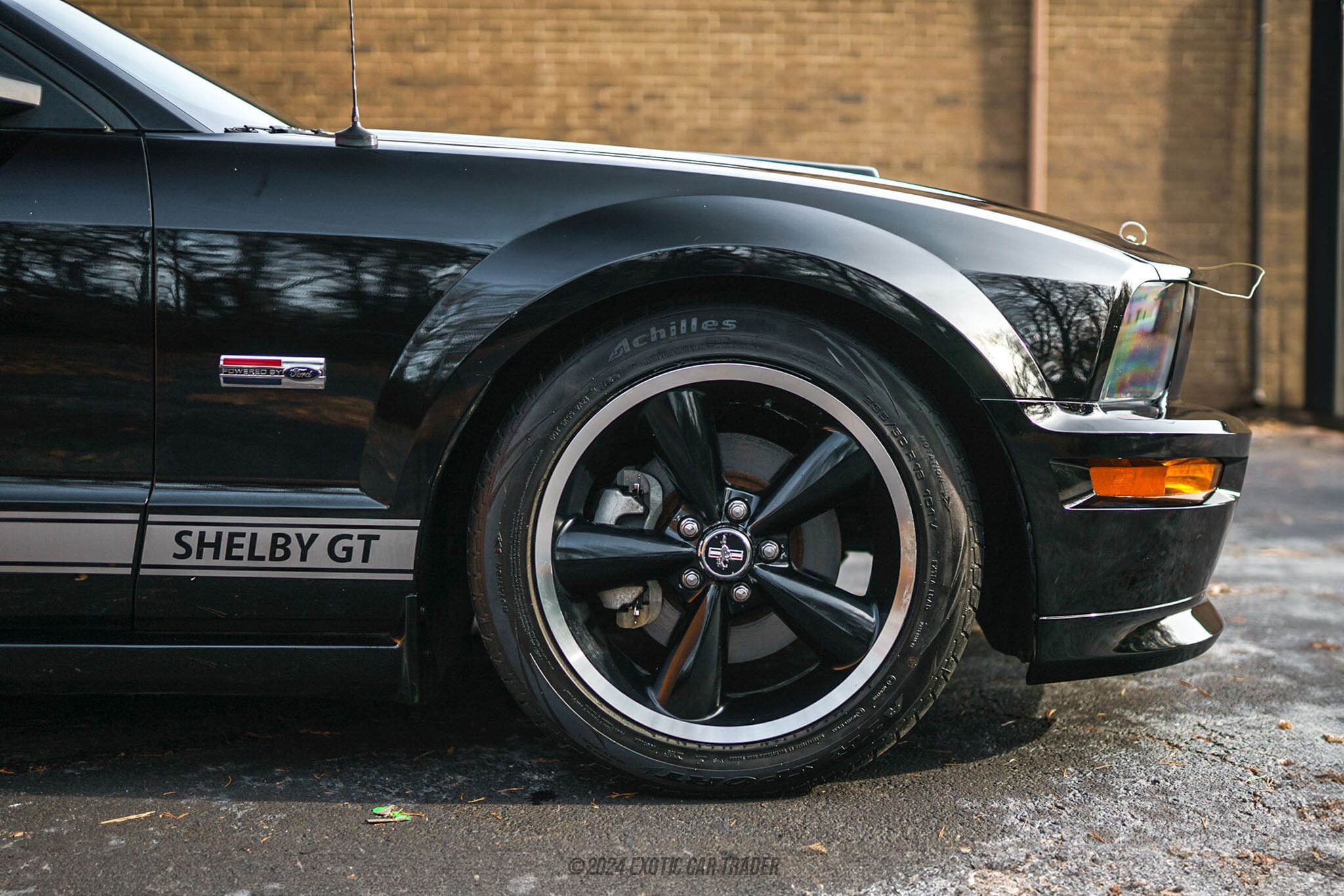 2007 Ford Mustang GT for sale