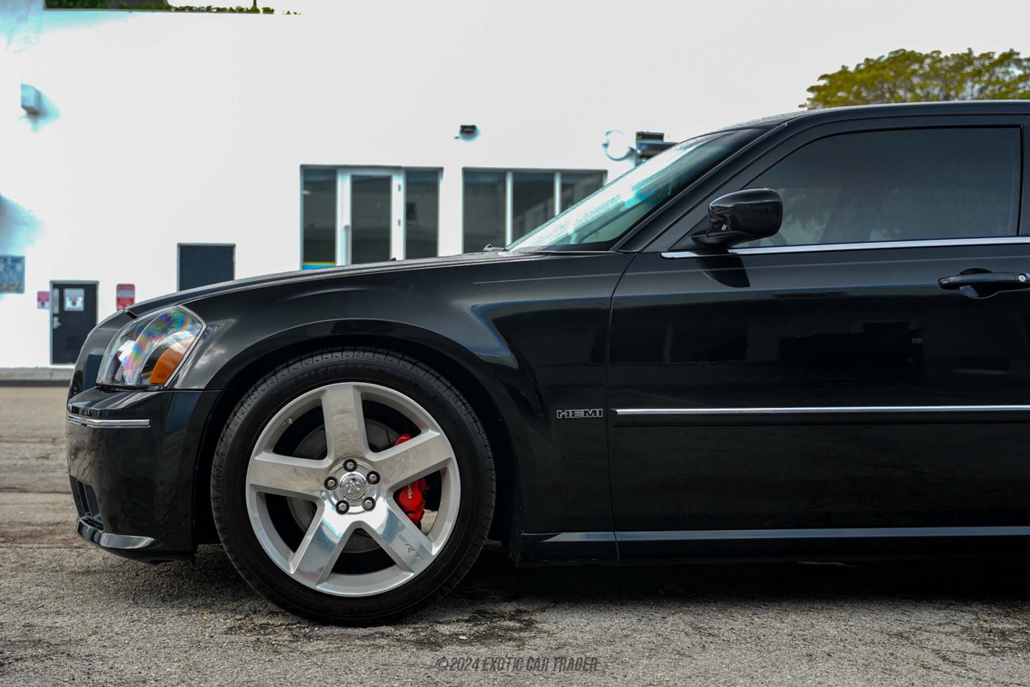 2006 Dodge Magnum Wagon SRT8 for sale