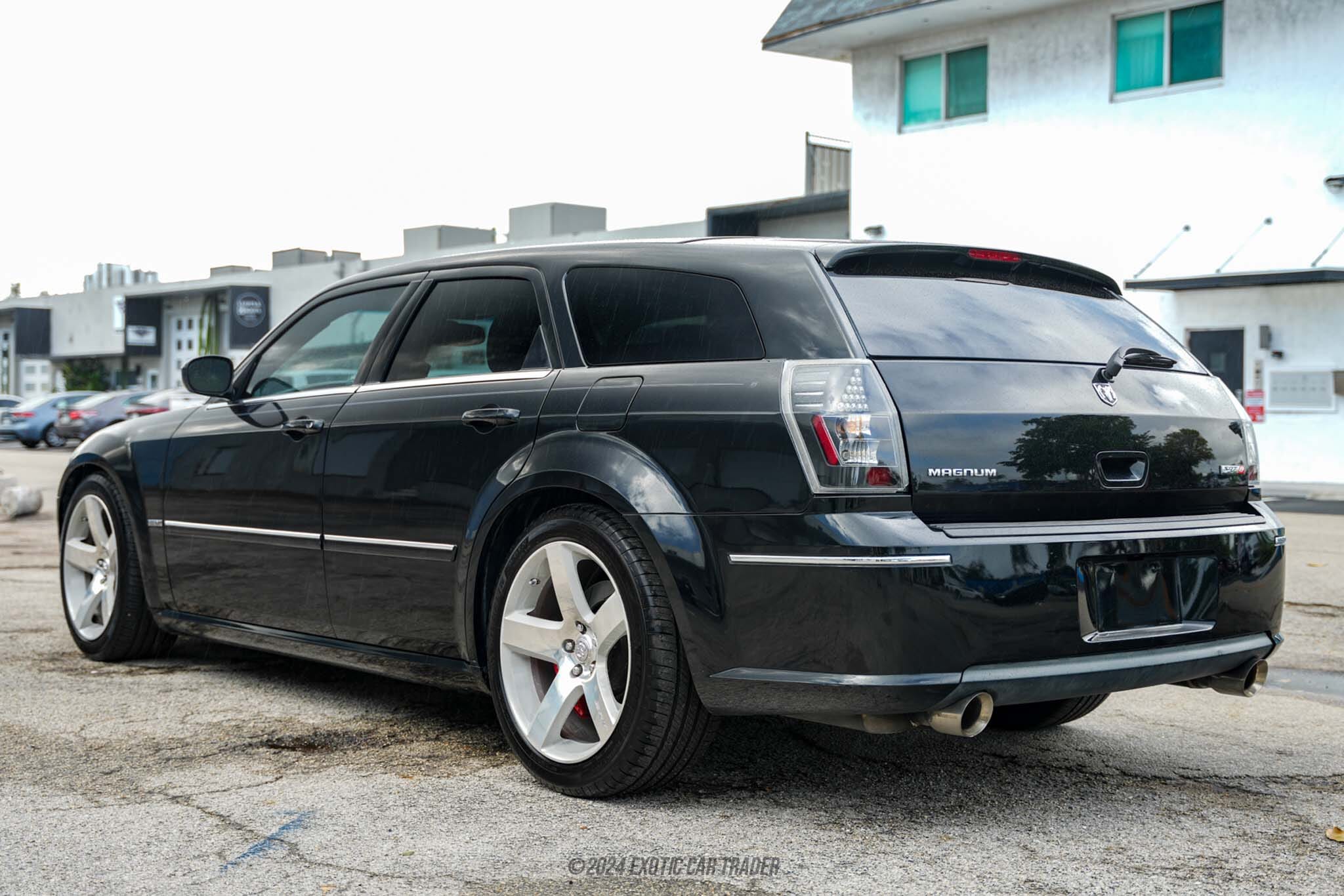 2006 Dodge Magnum Wagon SRT8 for sale