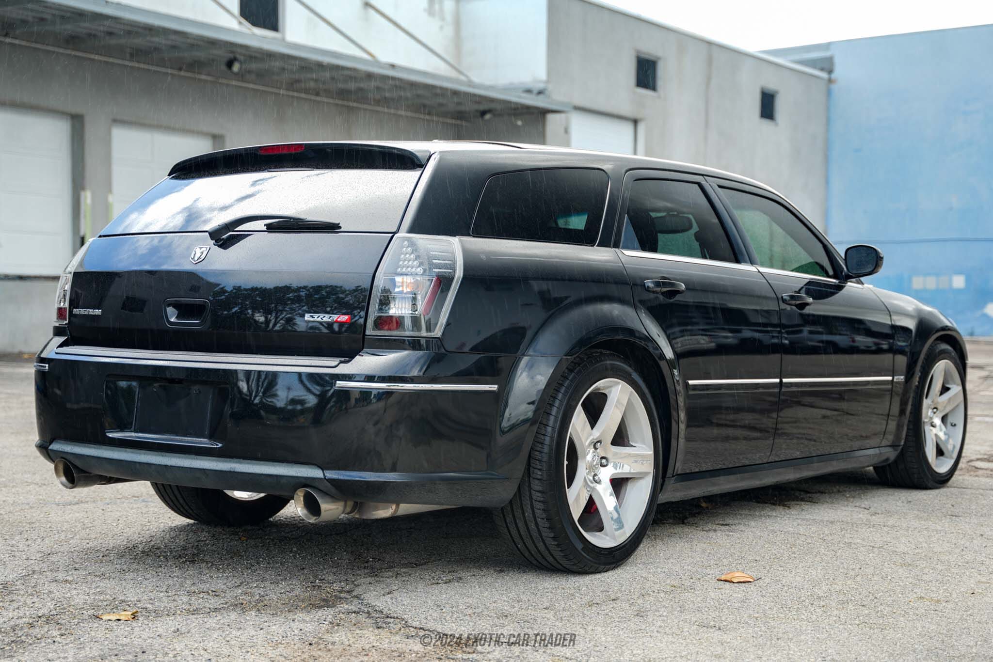 2006 Dodge Magnum Wagon SRT8 for sale