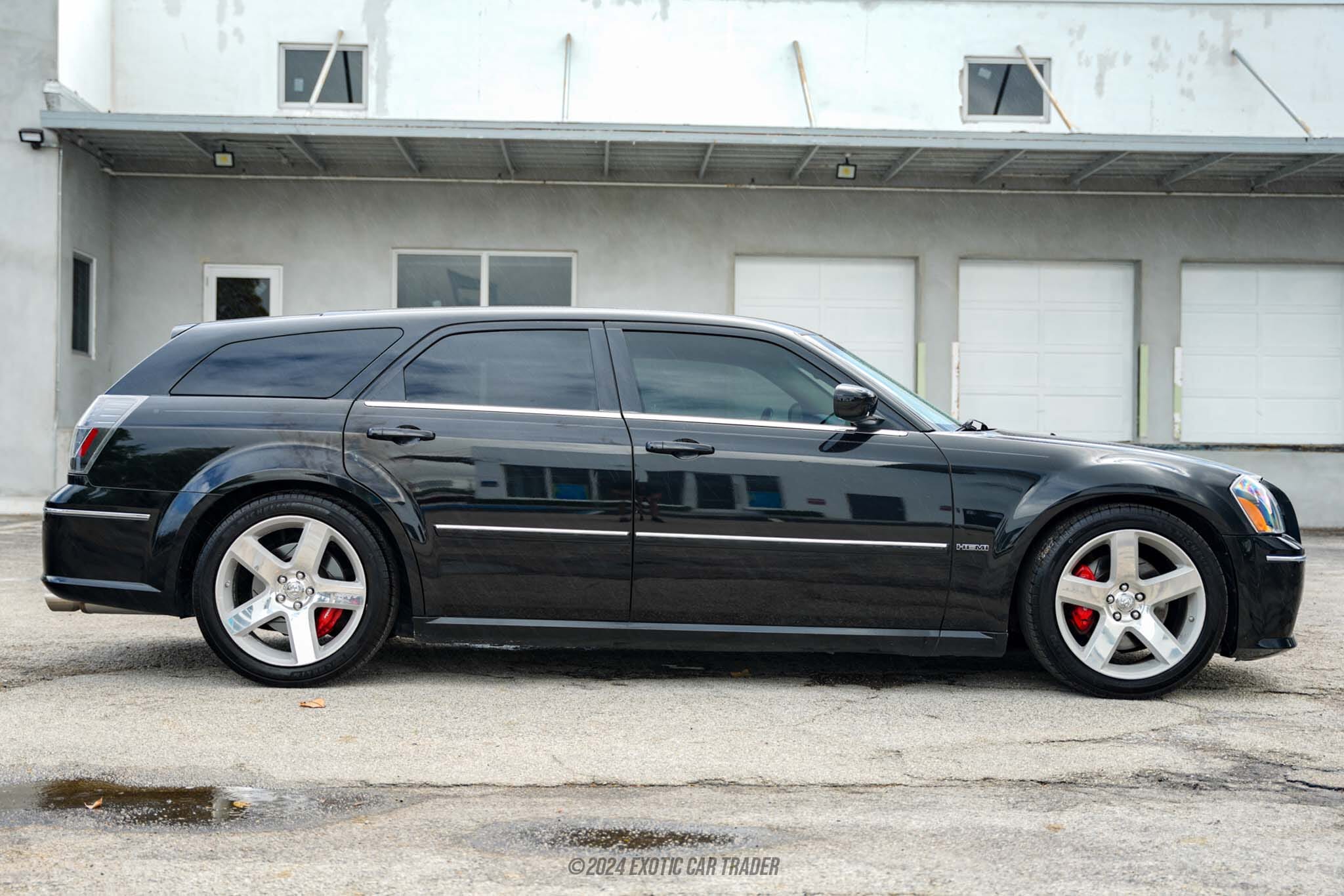 2006 Dodge Magnum Wagon SRT8 for sale