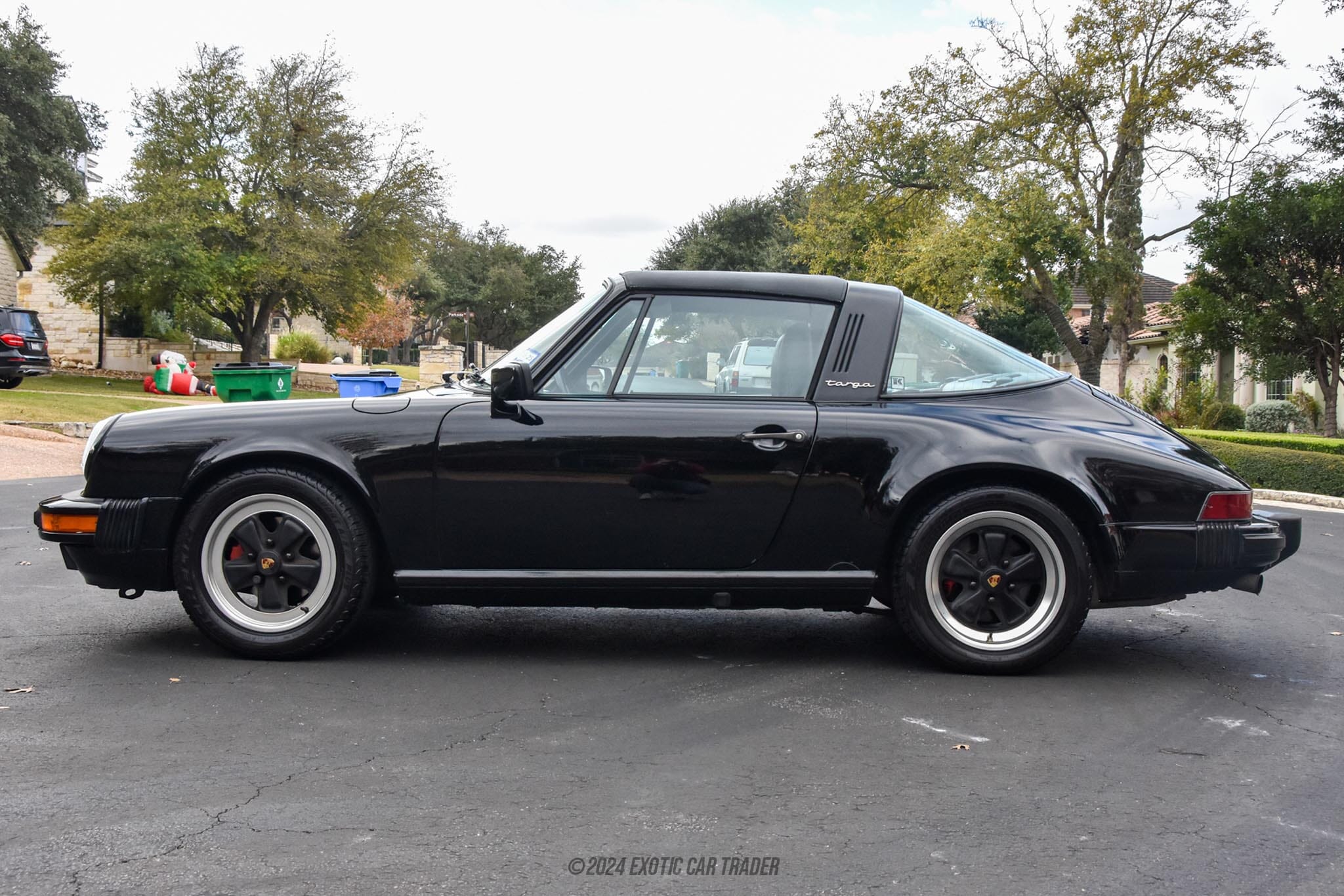 1988 Porsche 911 Carrera Targa for sale