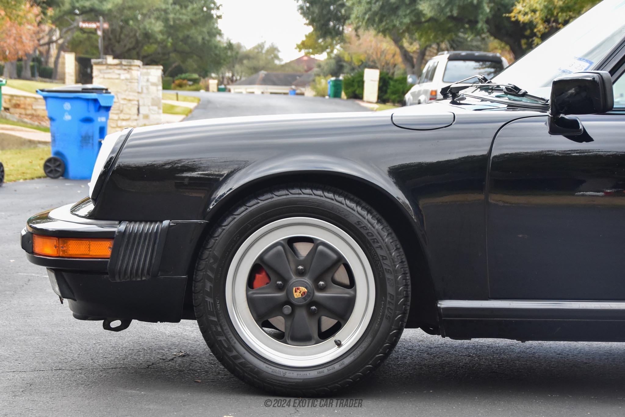 1988 Porsche 911 Carrera Targa for sale