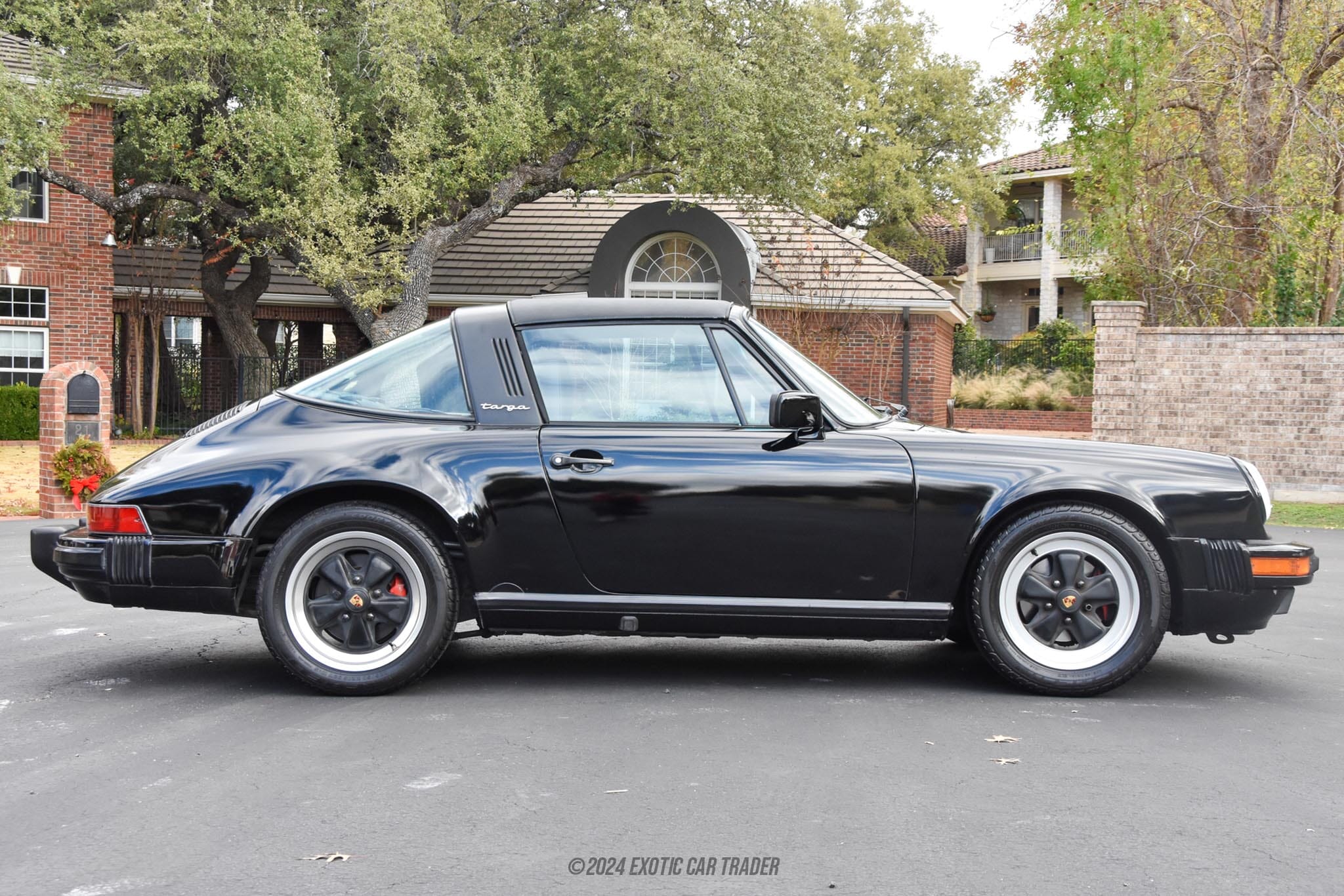 1988 Porsche 911 Carrera Targa for sale