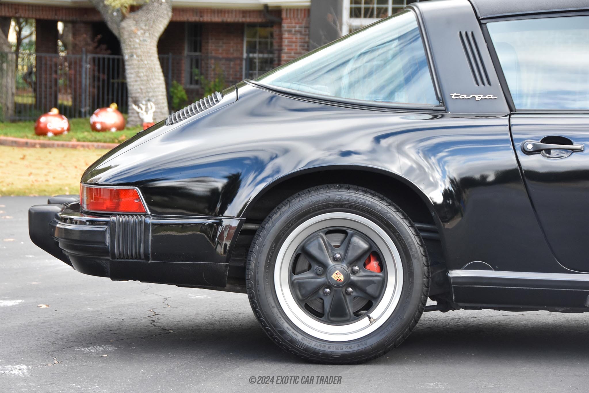 1988 Porsche 911 Carrera Targa for sale