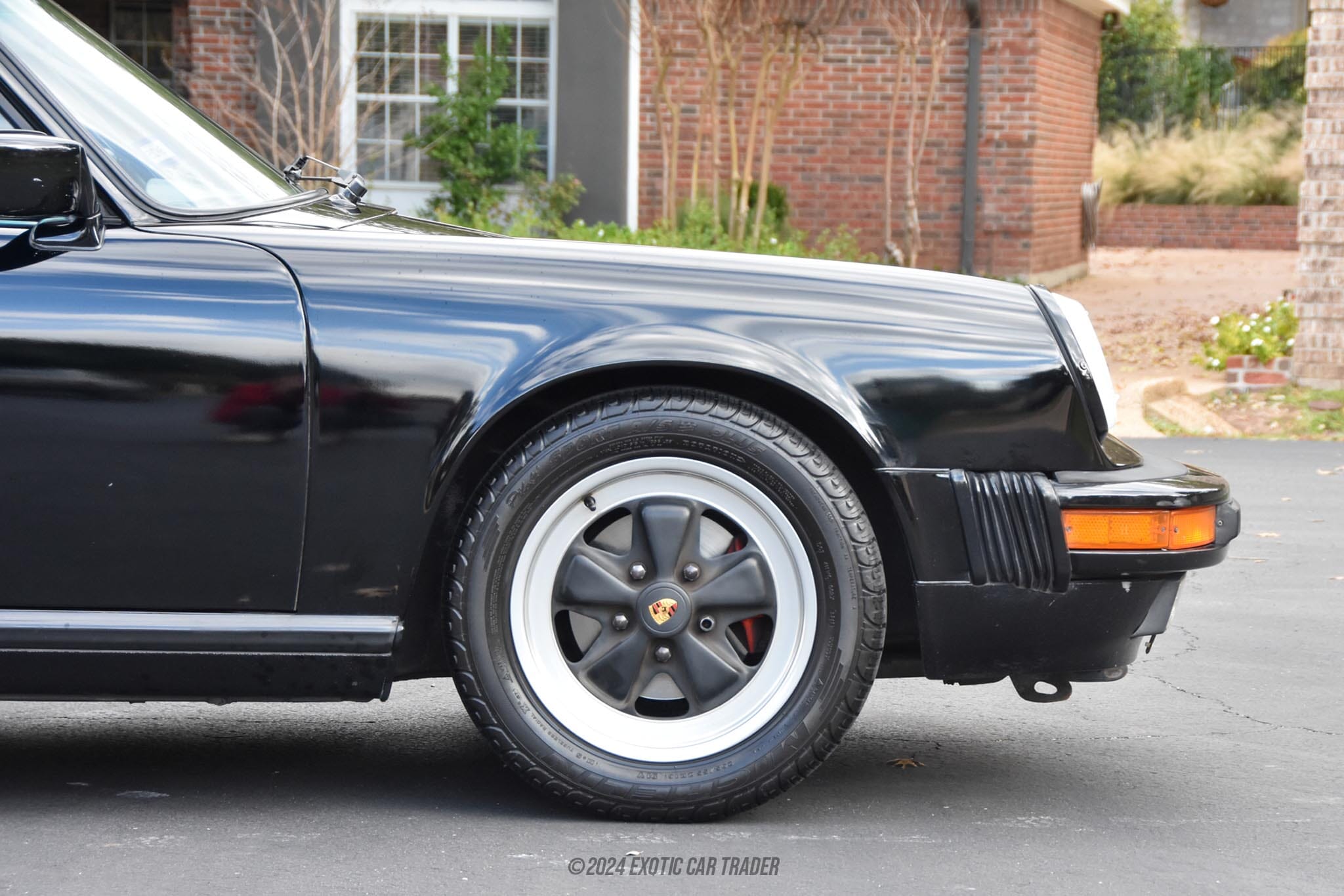 1988 Porsche 911 Carrera Targa for sale