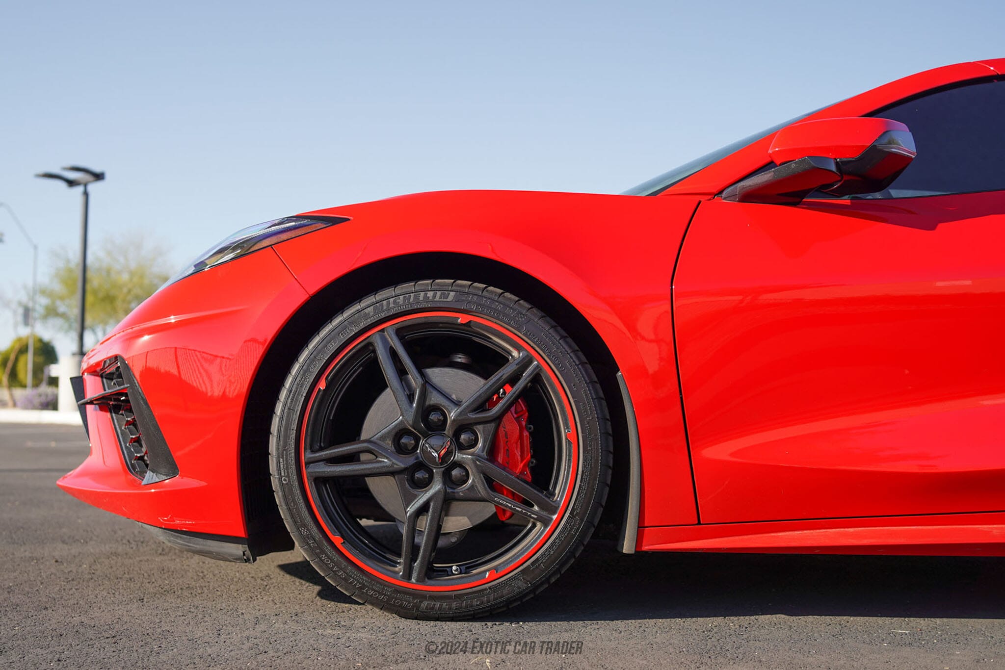 2023 Chevrolet Corvette Stingray Convertible 2LT for sale