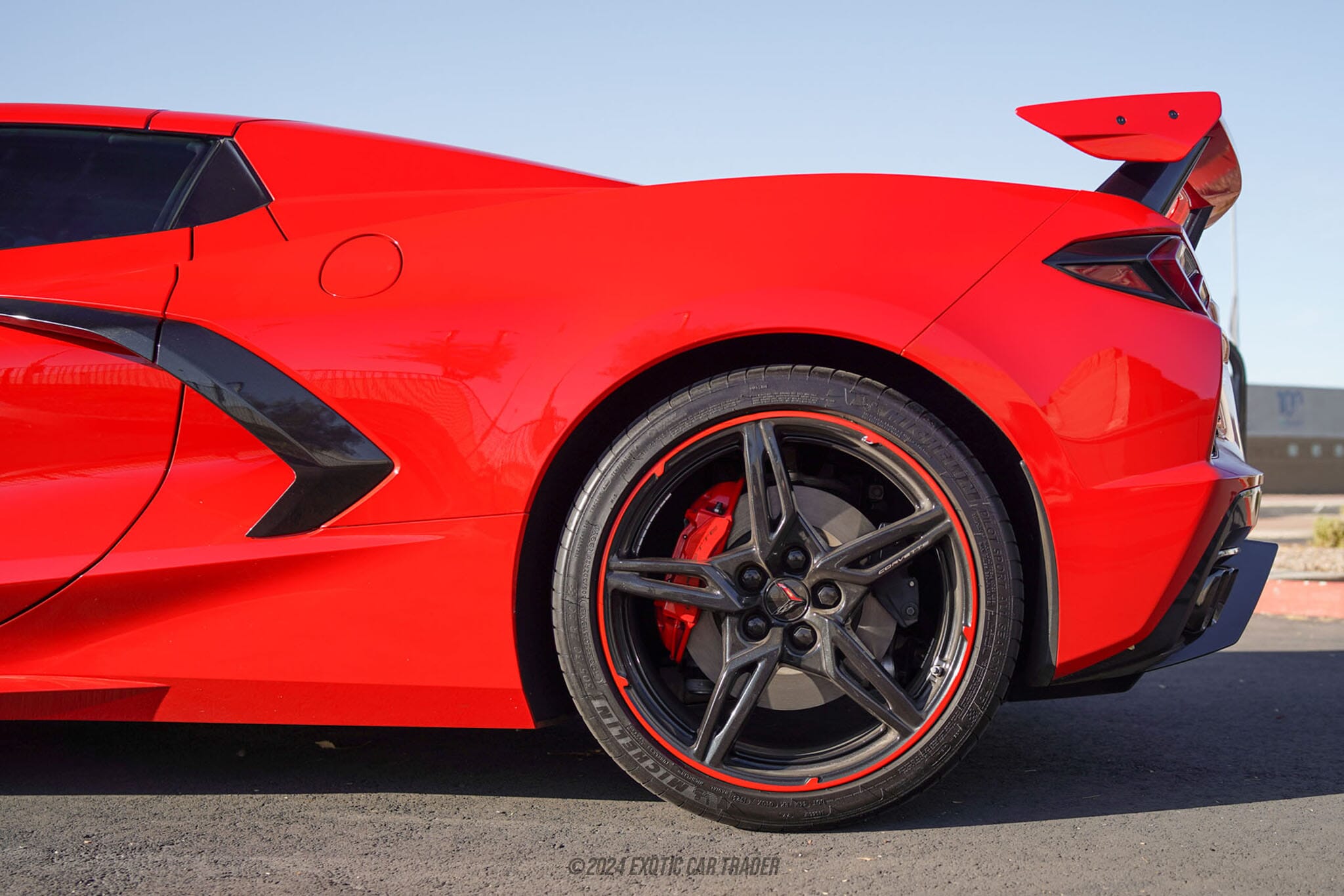 2023 Chevrolet Corvette Stingray Convertible 2LT for sale