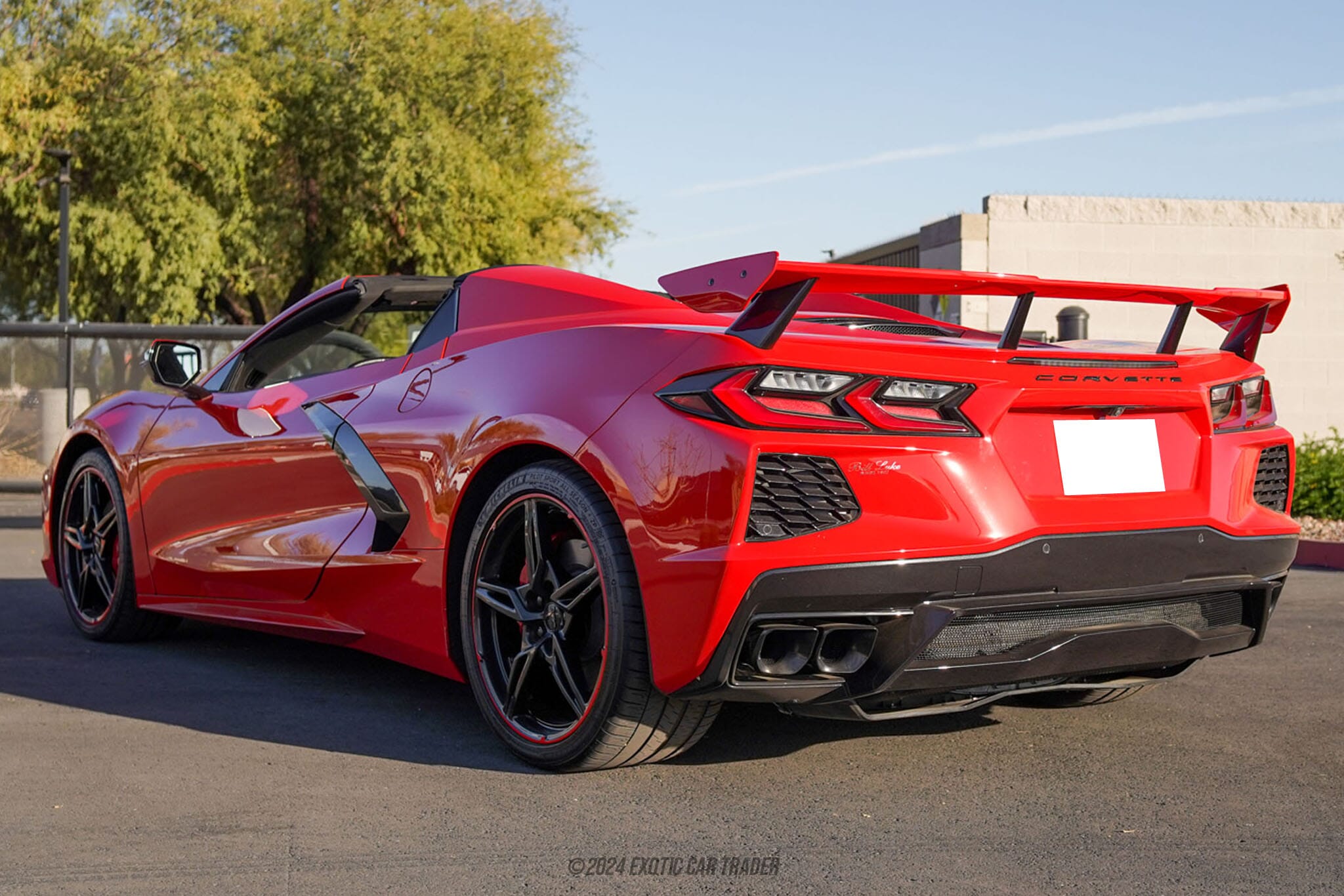 2023 Chevrolet Corvette Stingray Convertible 2LT for sale