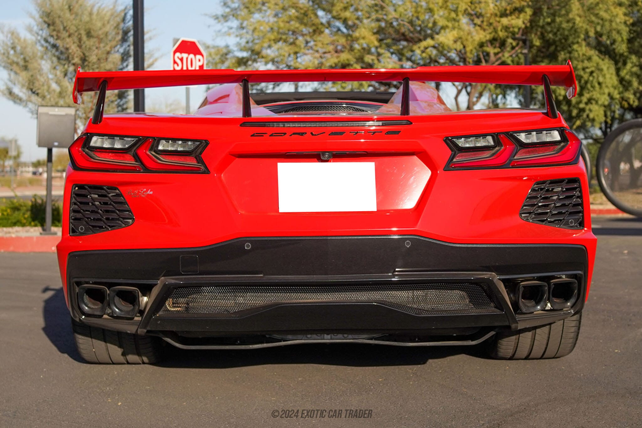 2023 Chevrolet Corvette Stingray Convertible 2LT for sale