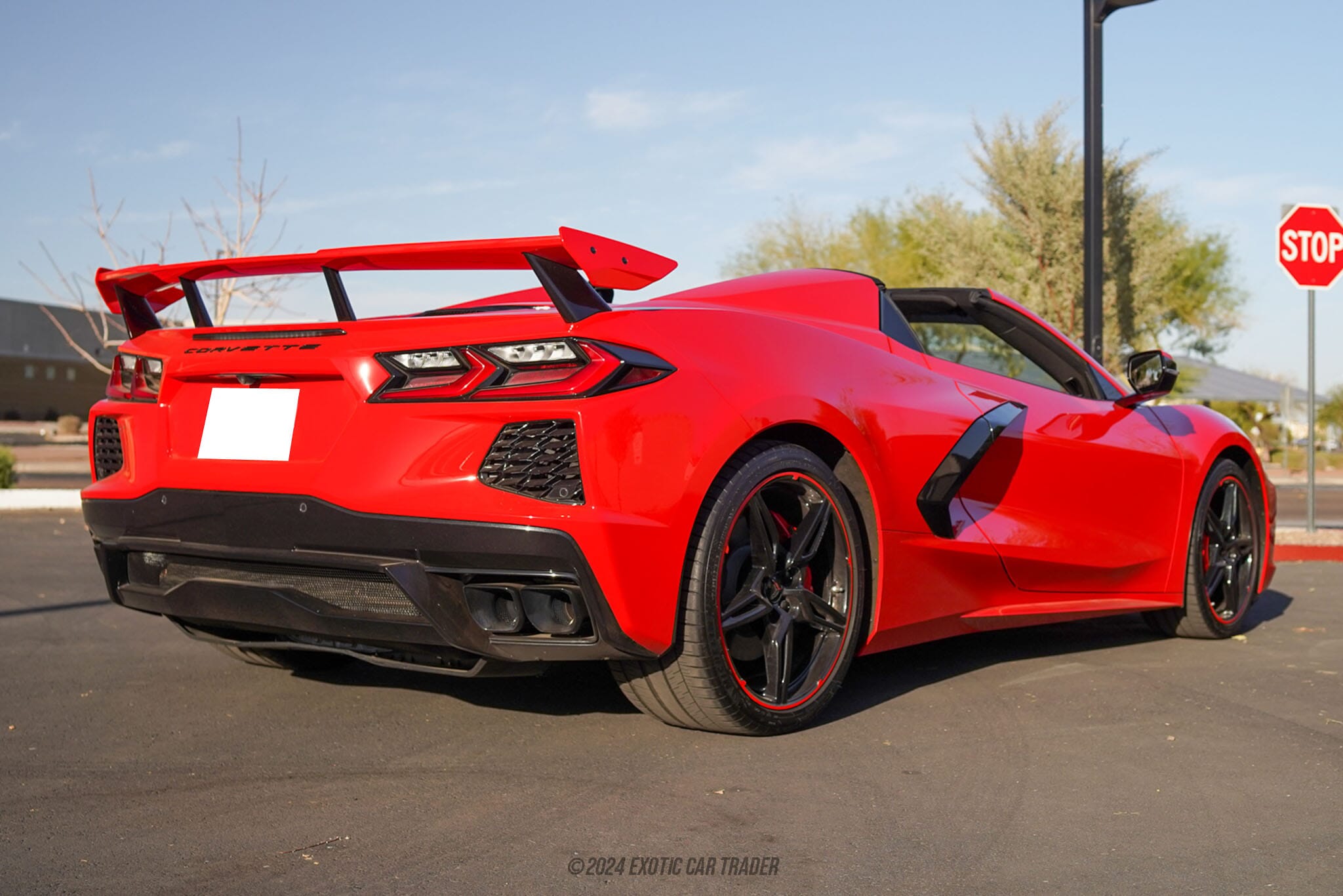 2023 Chevrolet Corvette Stingray Convertible 2LT for sale