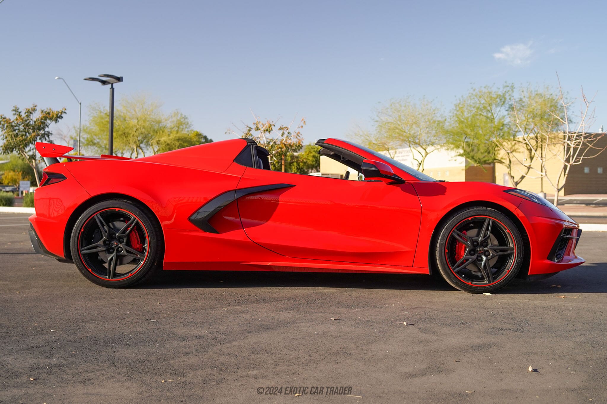 2023 Chevrolet Corvette Stingray Convertible 2LT for sale
