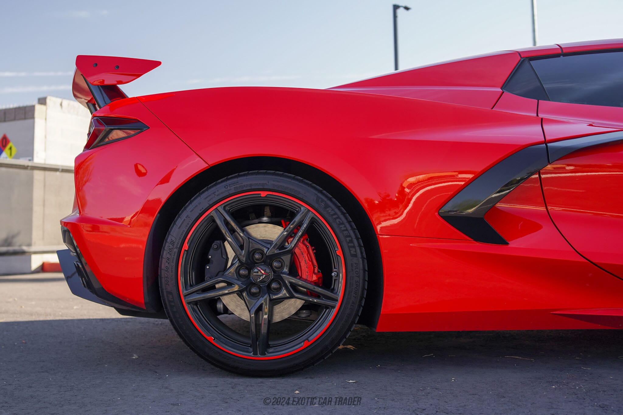 2023 Chevrolet Corvette Stingray Convertible 2LT for sale
