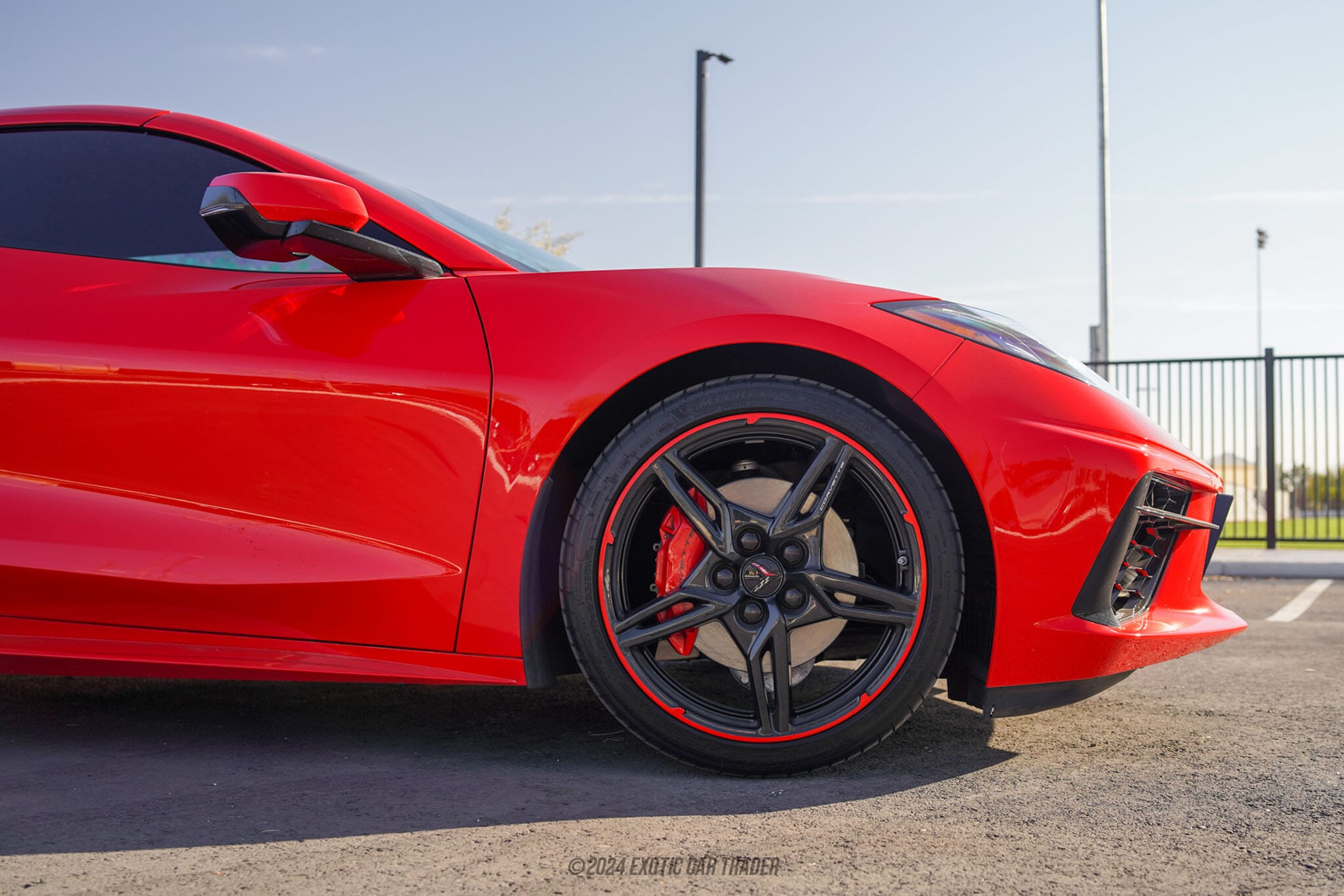 2023 Chevrolet Corvette Stingray Convertible 2LT for sale