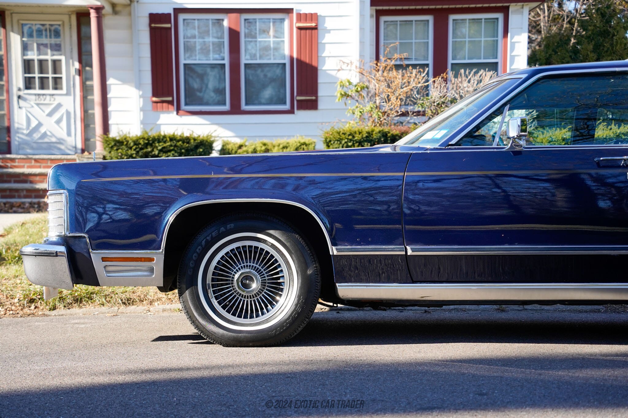 1979 Lincoln Town Car Town Car Collector's Series for sale