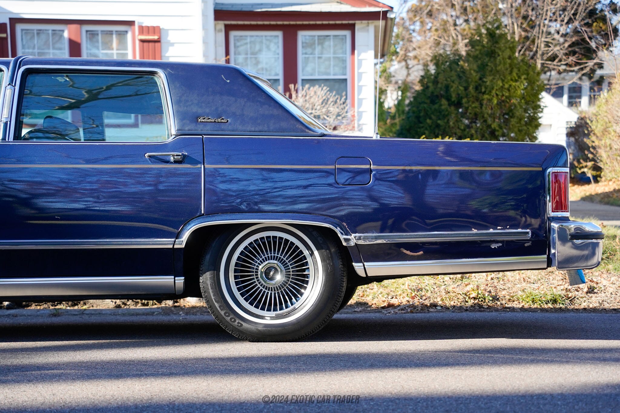 1979 Lincoln Town Car Town Car Collector's Series for sale
