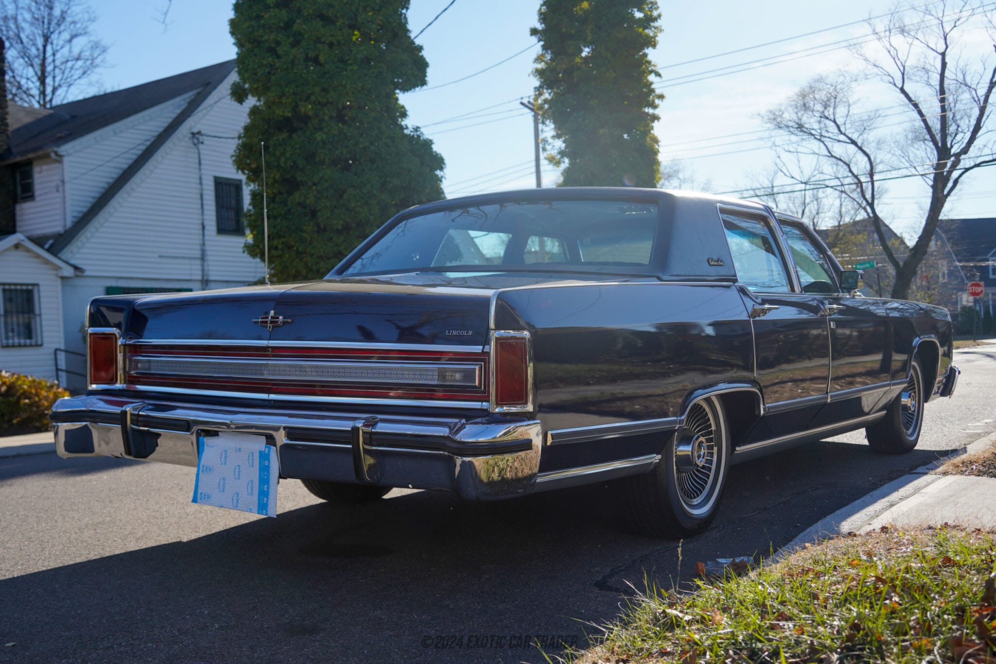 1979 Lincoln Town Car Town Car Collector's Series for sale