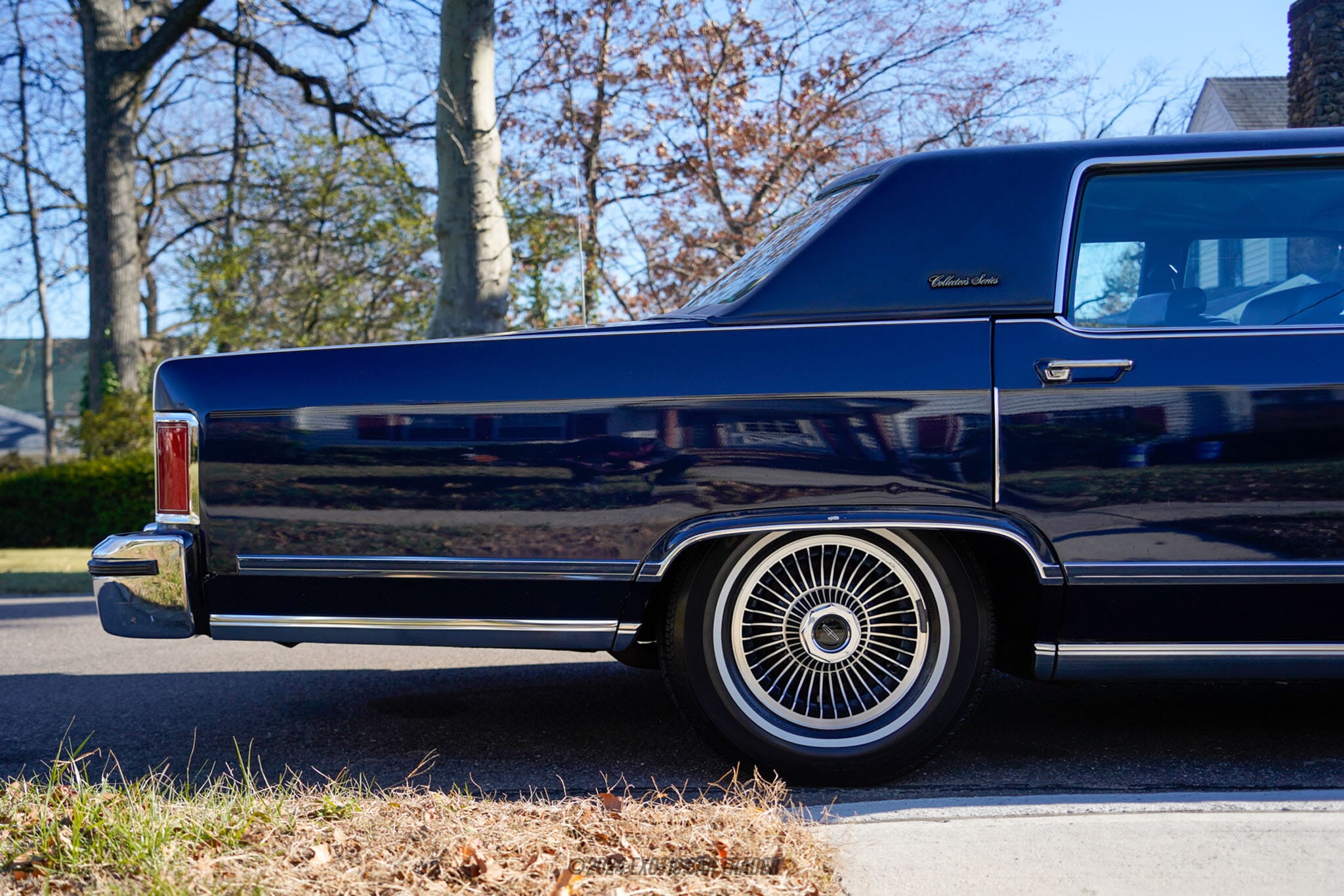 1979 Lincoln Town Car Town Car Collector's Series for sale