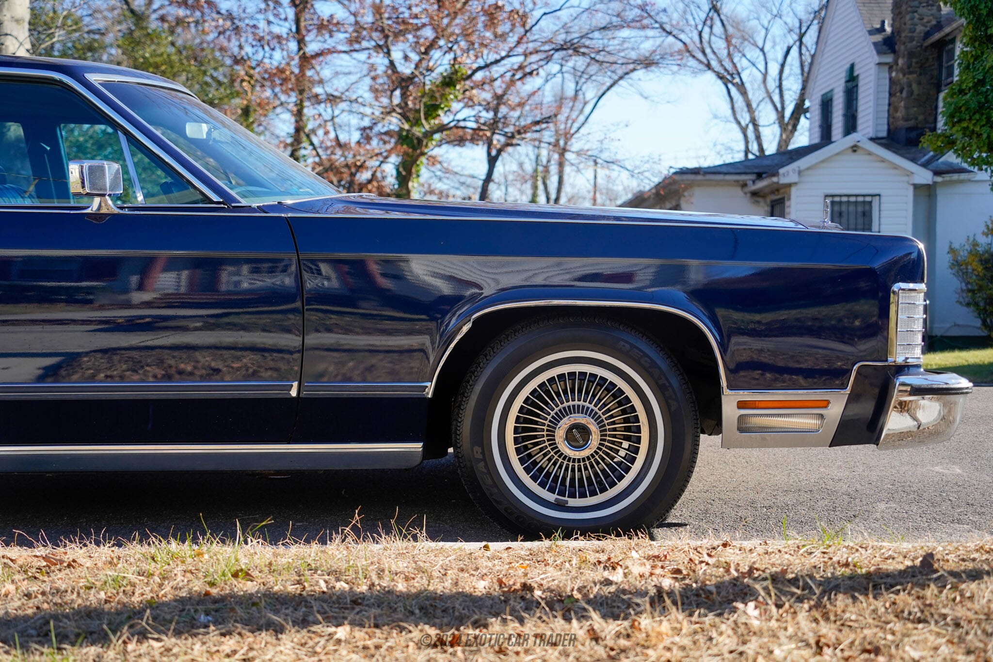 1979 Lincoln Town Car Town Car Collector's Series for sale