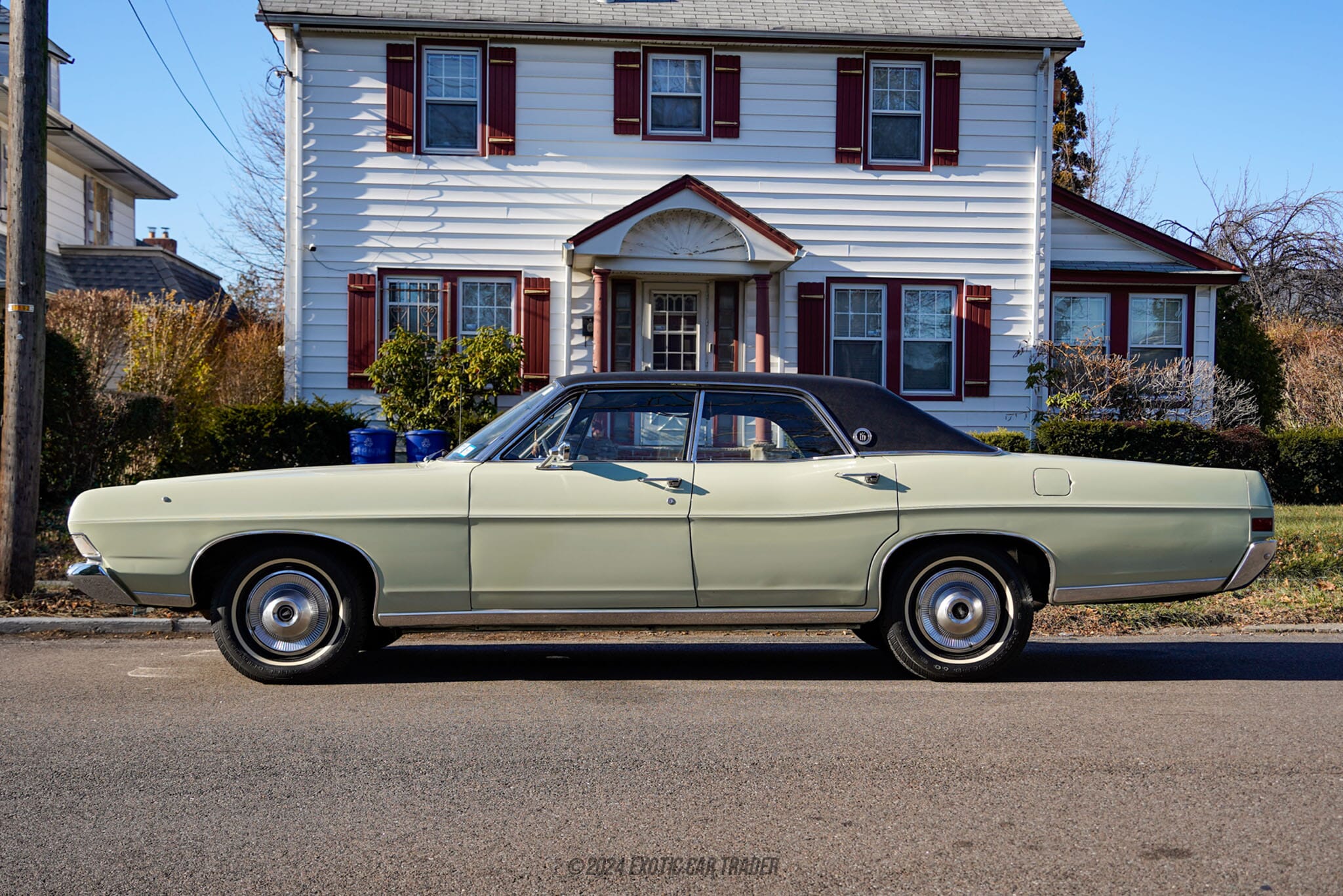 1968 Ford LTD for sale