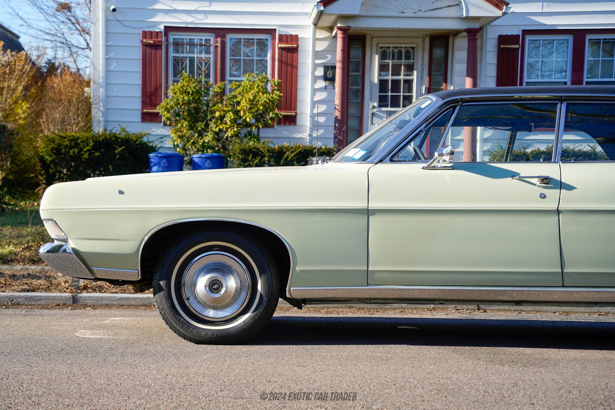 1968 Ford LTD for sale