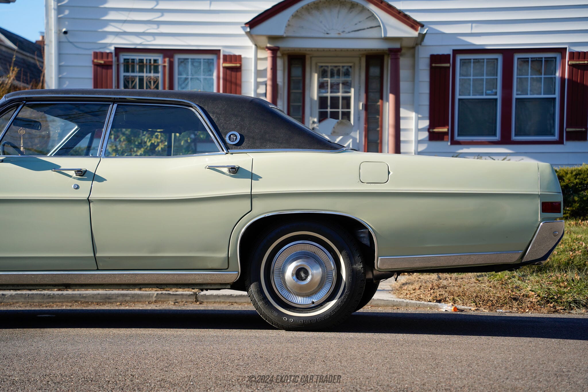 1968 Ford LTD for sale