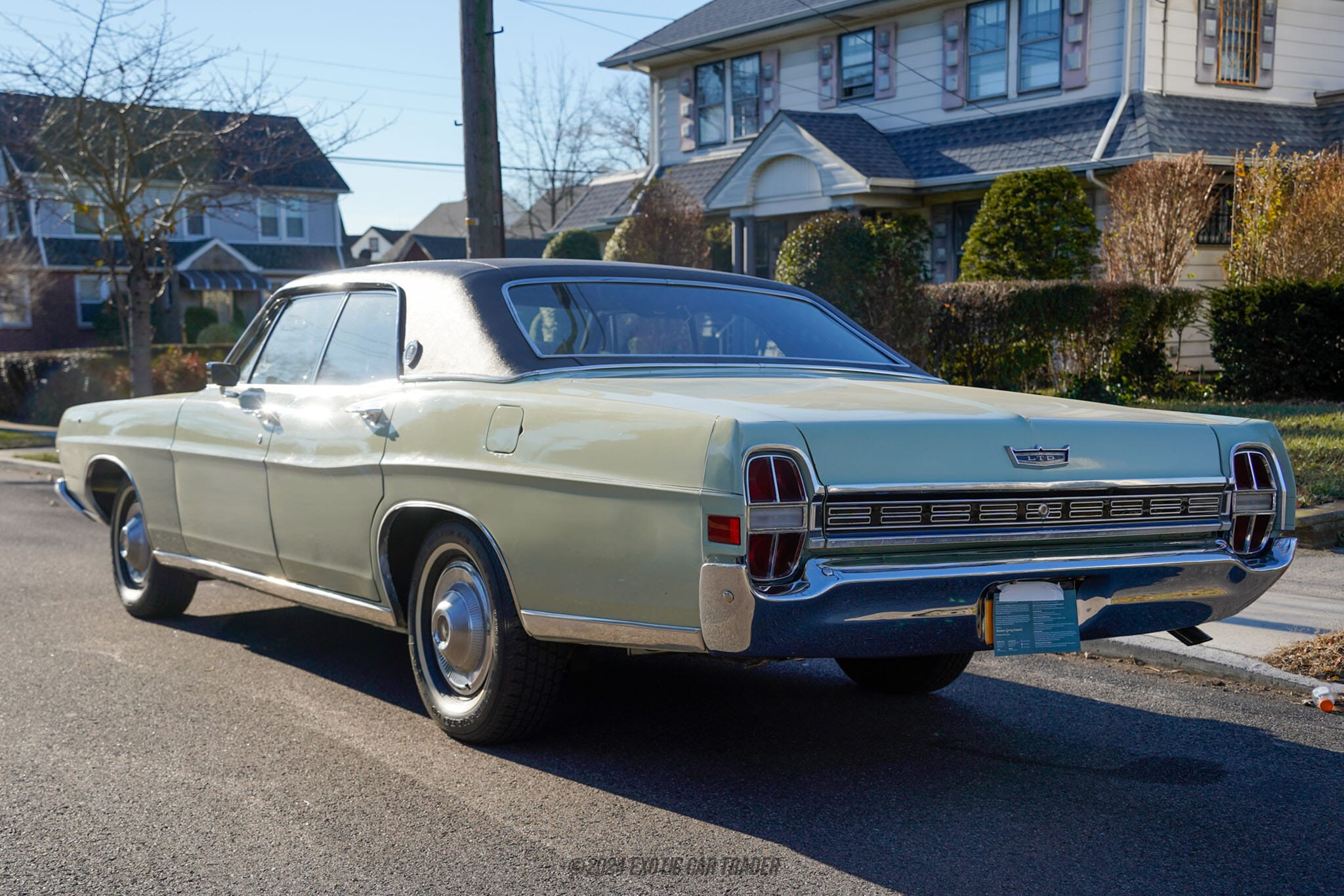 1968 Ford LTD for sale