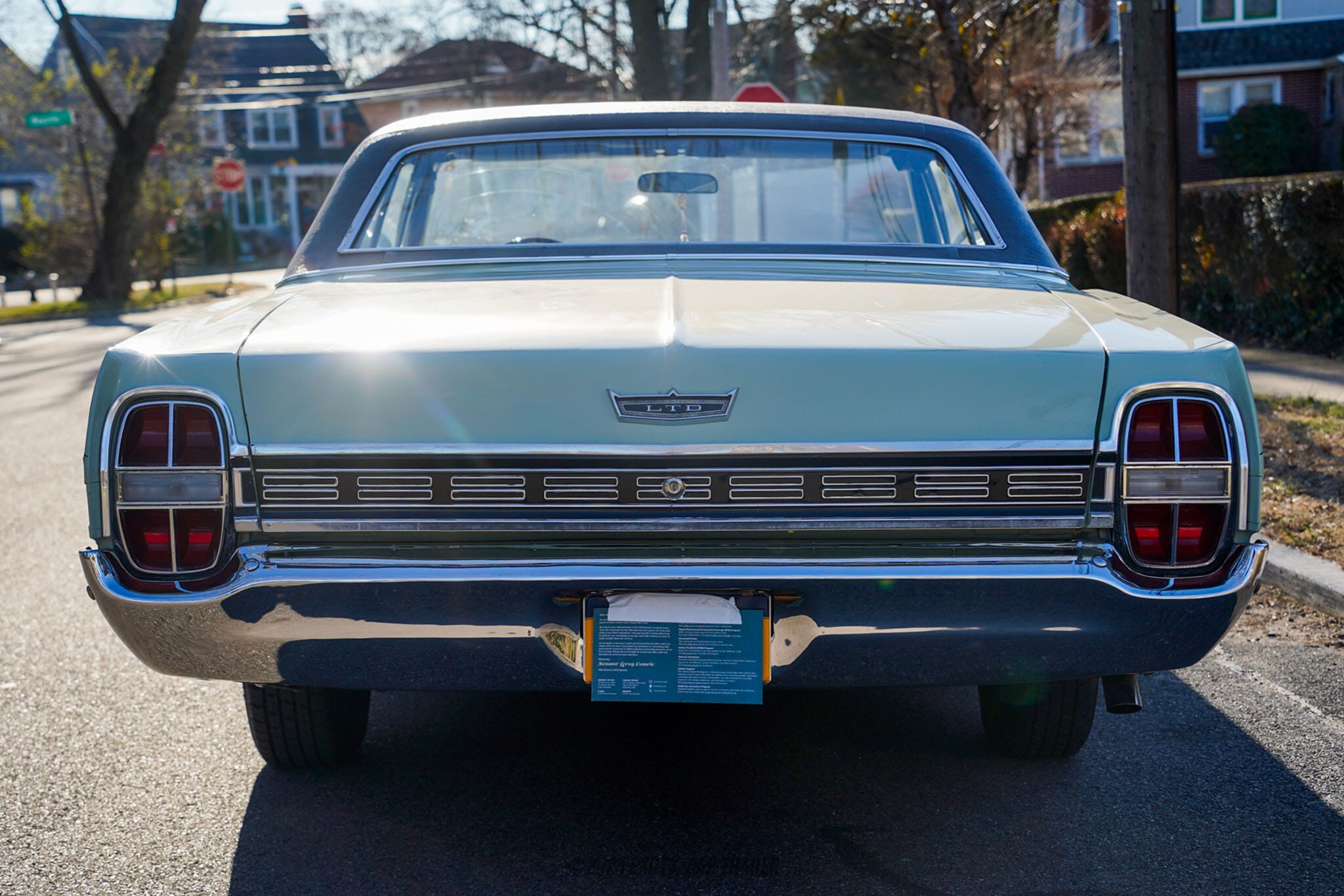 1968 Ford LTD for sale