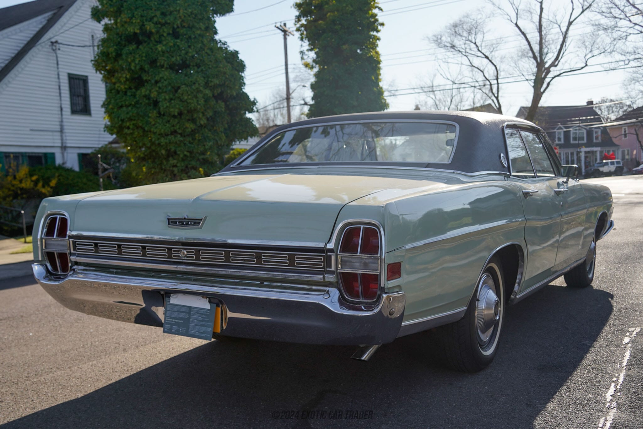 1968 Ford LTD for sale