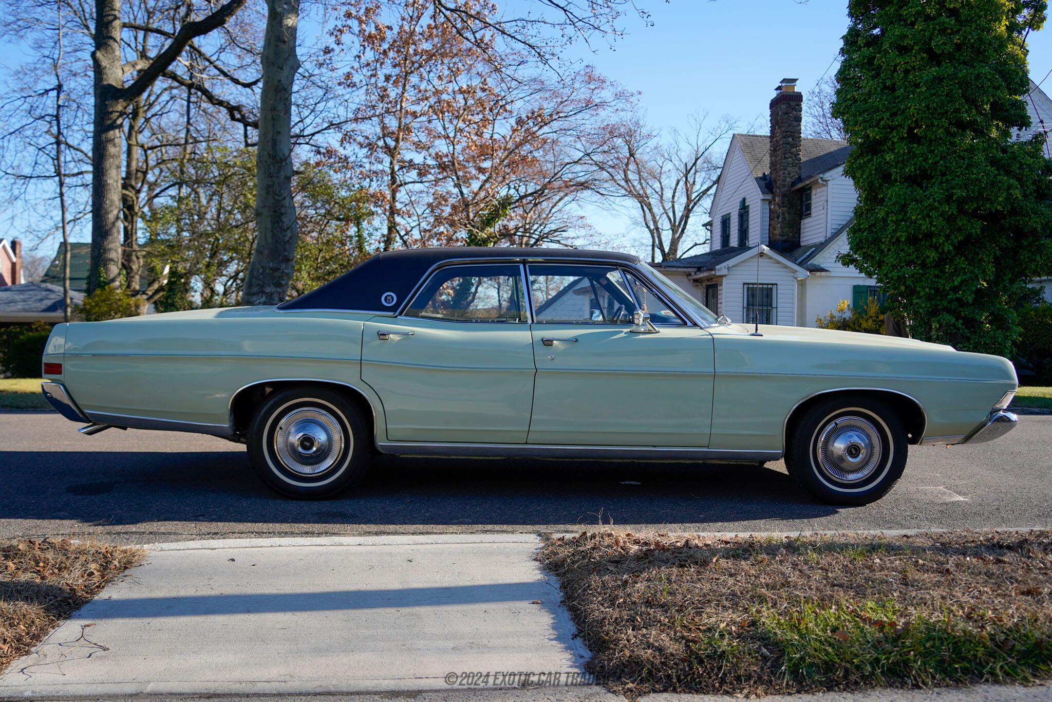 1968 Ford LTD for sale
