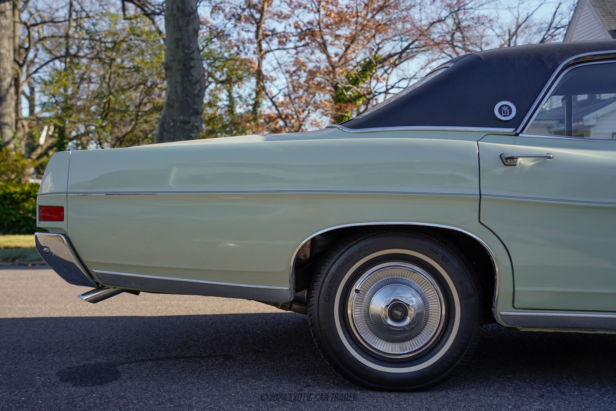 1968 Ford LTD for sale