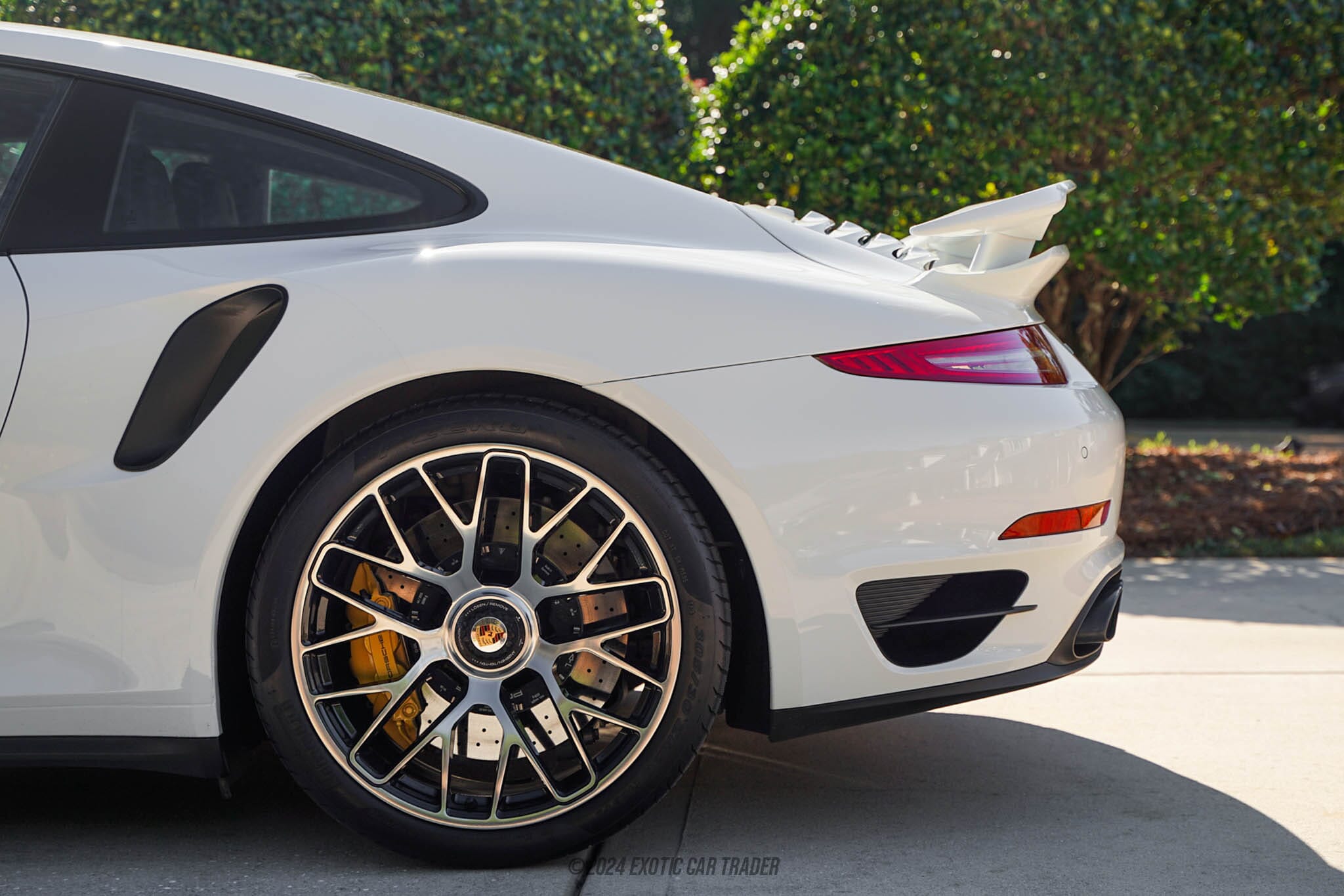 2014 Porsche 911 Turbo S for sale
