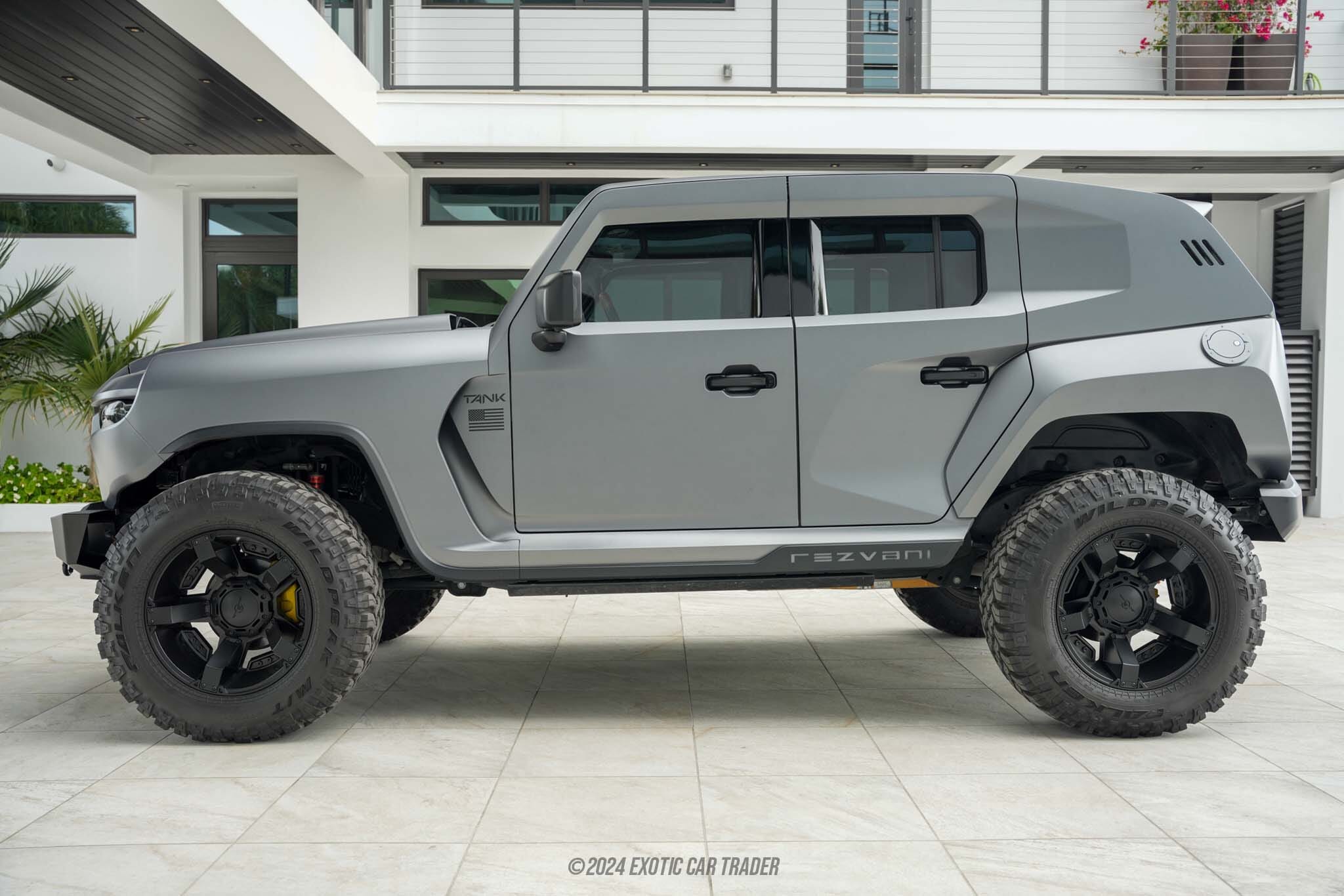 2020 Rezvani Motors Tank Military Edition for sale
