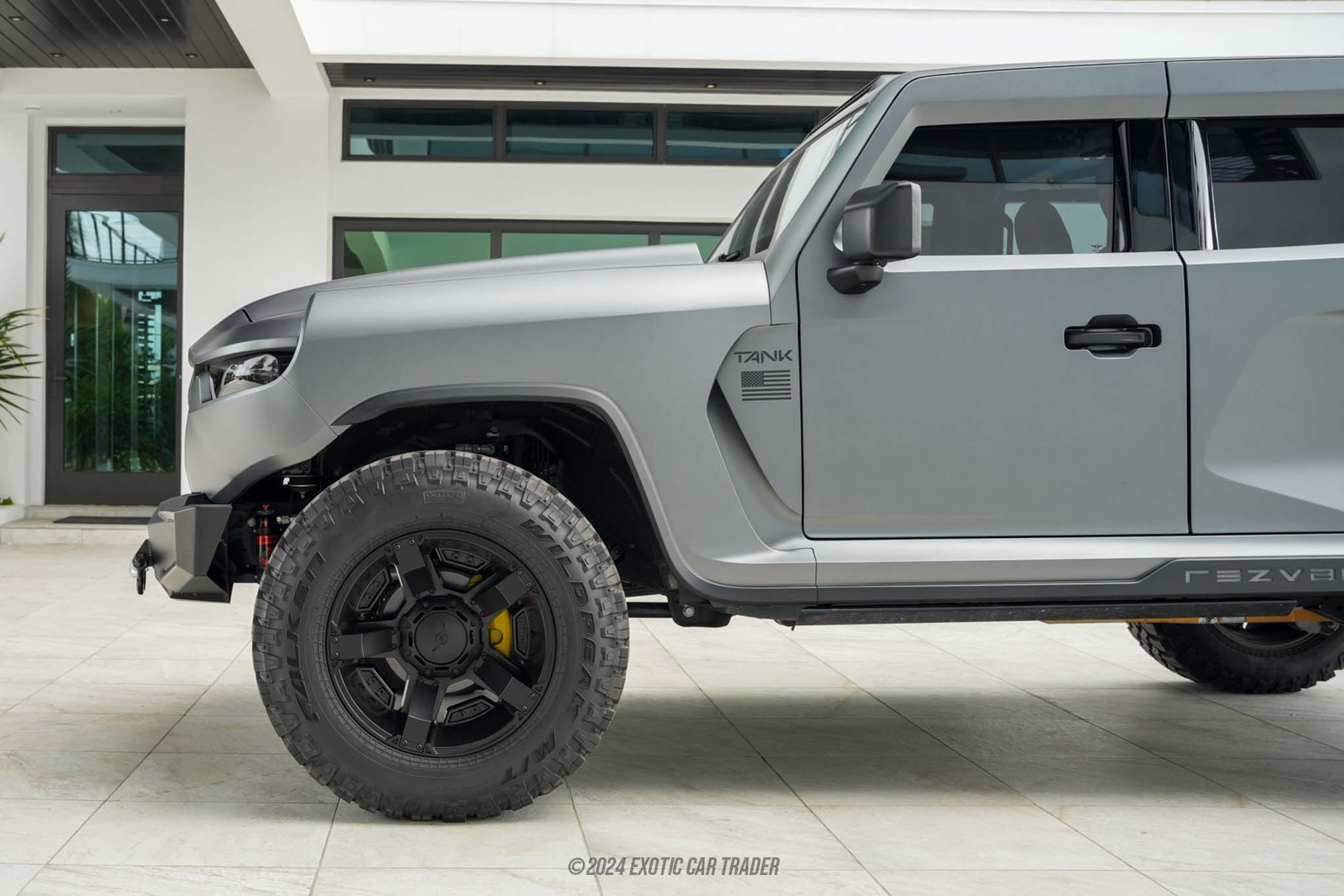 2020 Rezvani Motors Tank Military Edition for sale