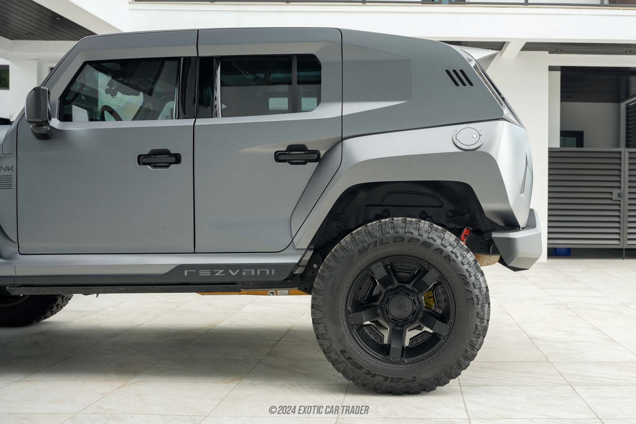 2020 Rezvani Motors Tank Military Edition for sale