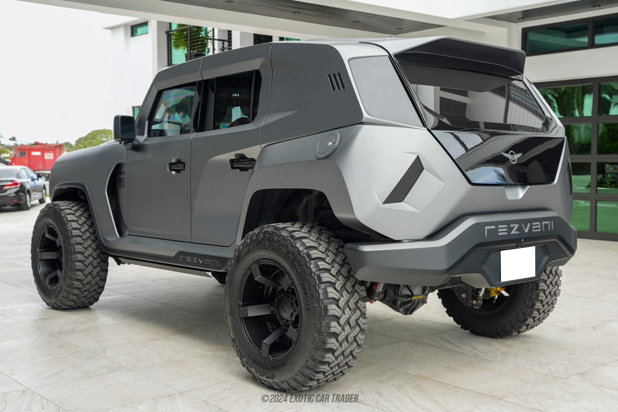 2020 Rezvani Motors Tank Military Edition for sale
