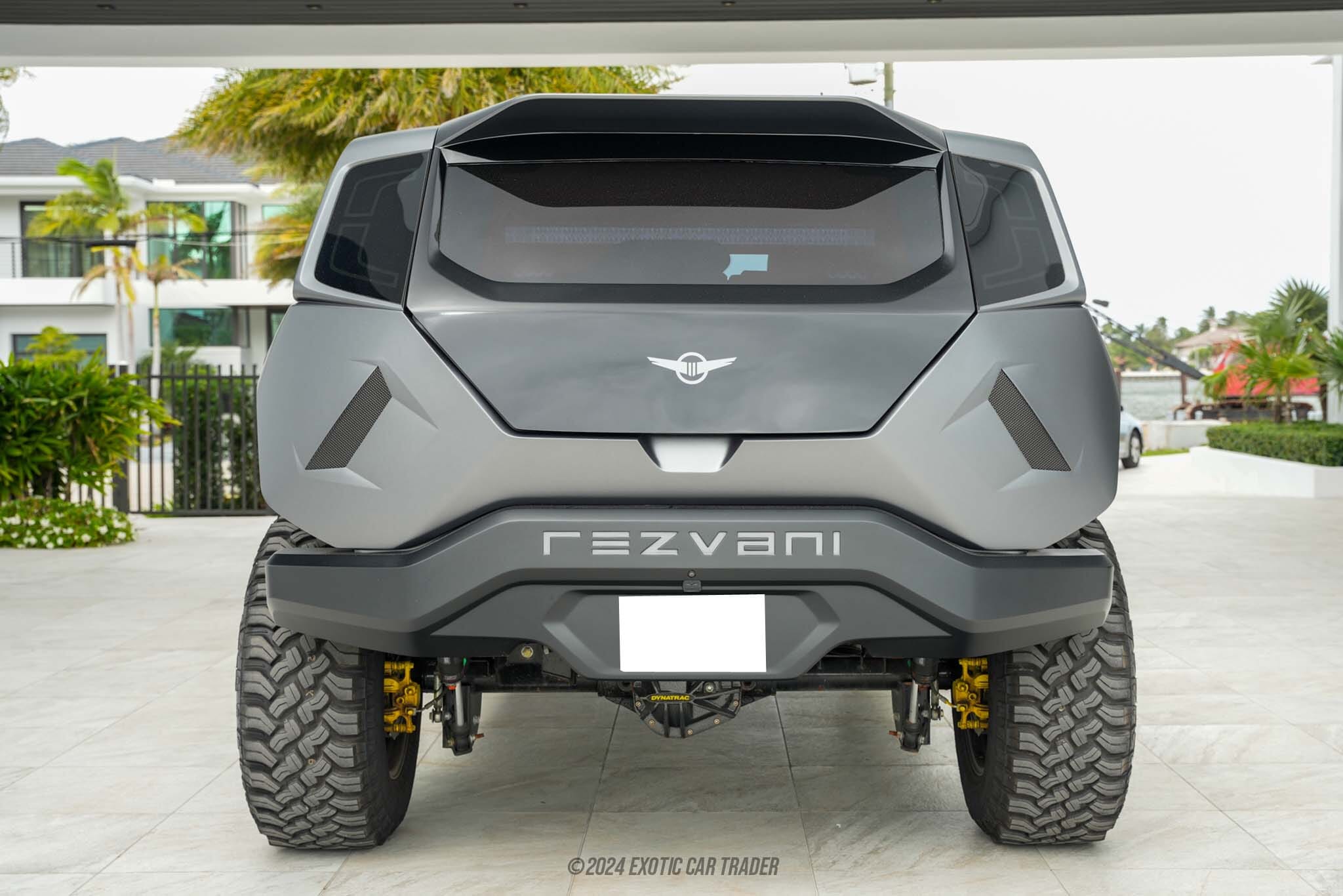 2020 Rezvani Motors Tank Military Edition for sale