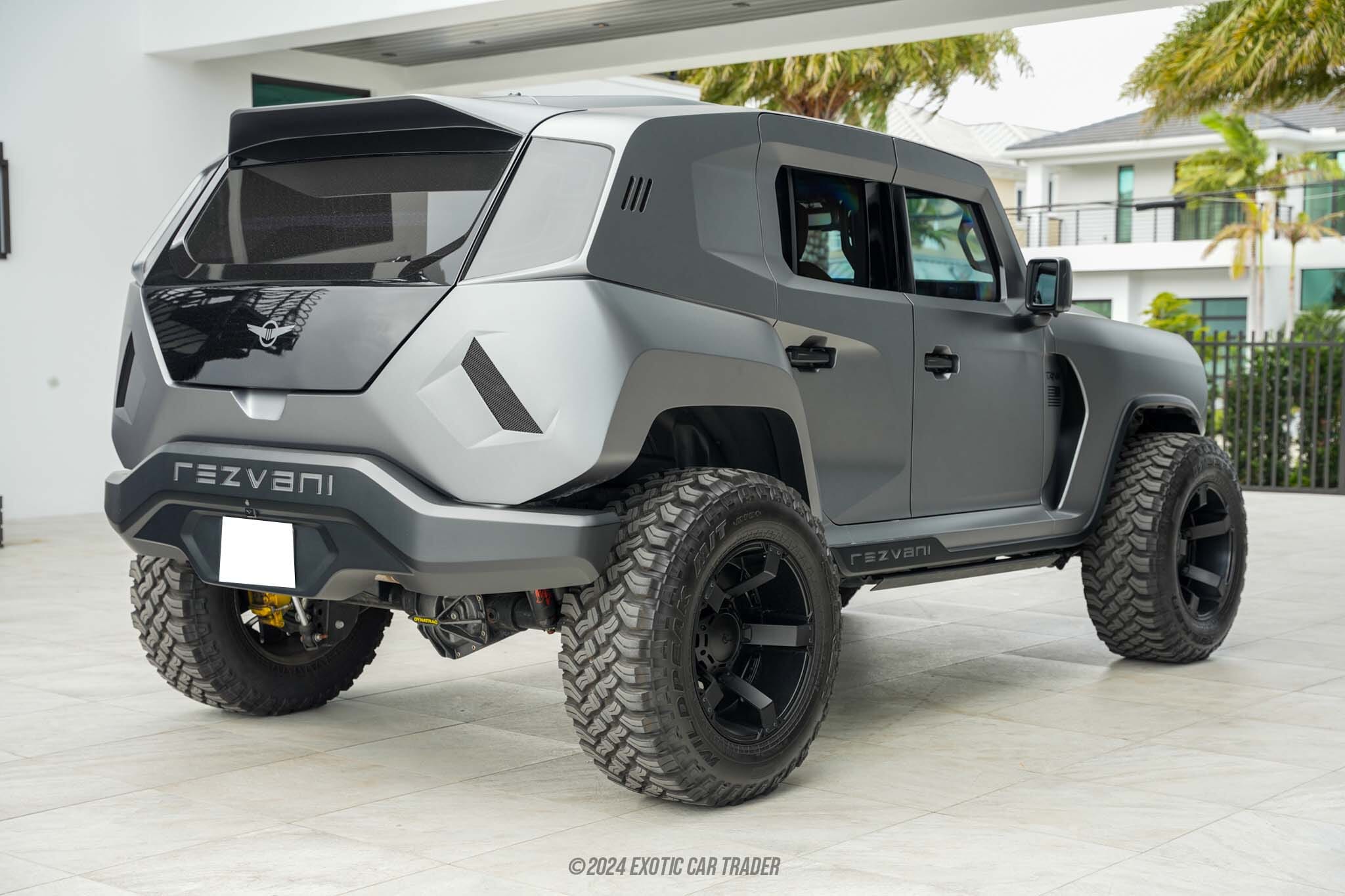 2020 Rezvani Motors Tank Military Edition for sale