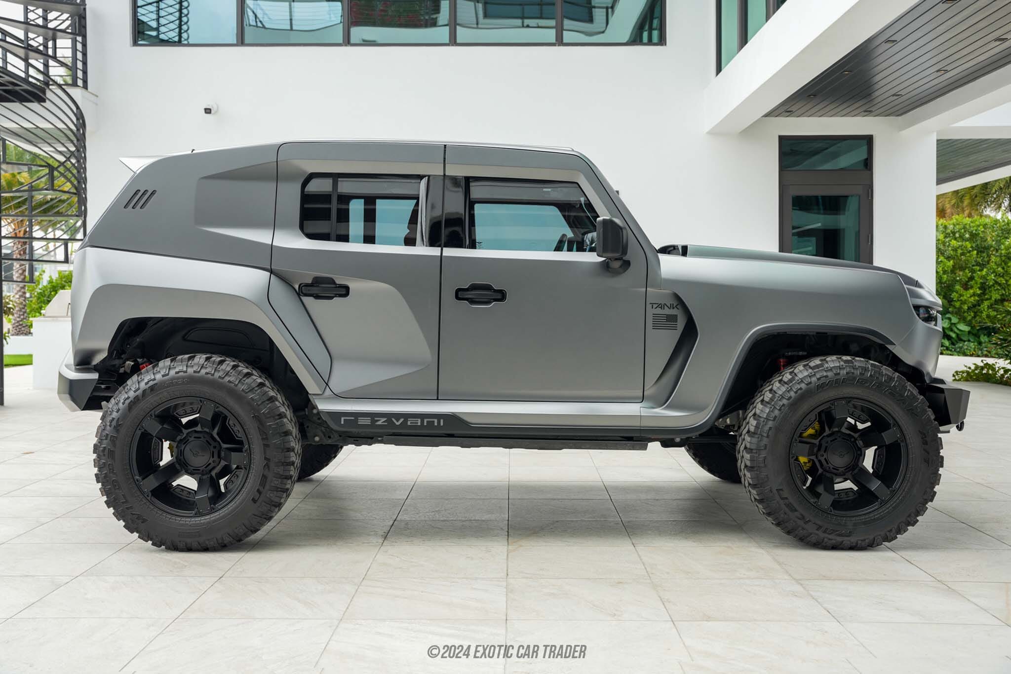 2020 Rezvani Motors Tank Military Edition for sale