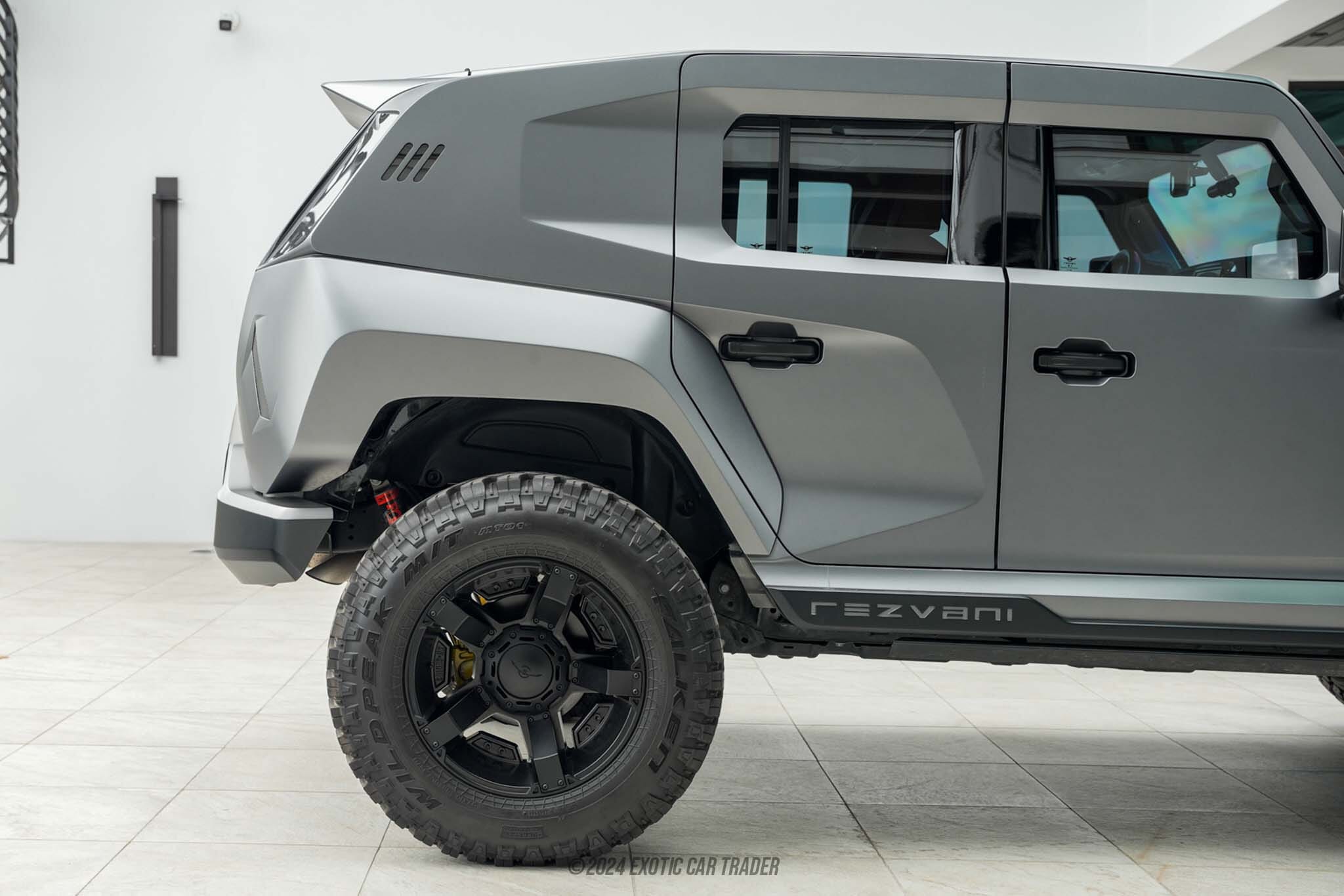 2020 Rezvani Motors Tank Military Edition for sale