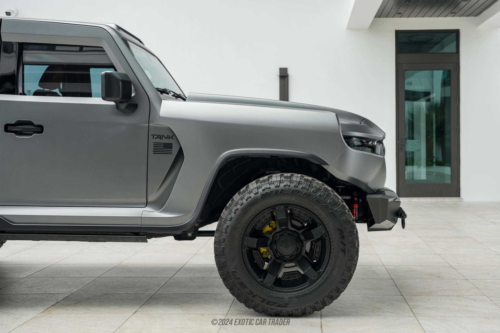 2020 Rezvani Motors Tank Military Edition for sale