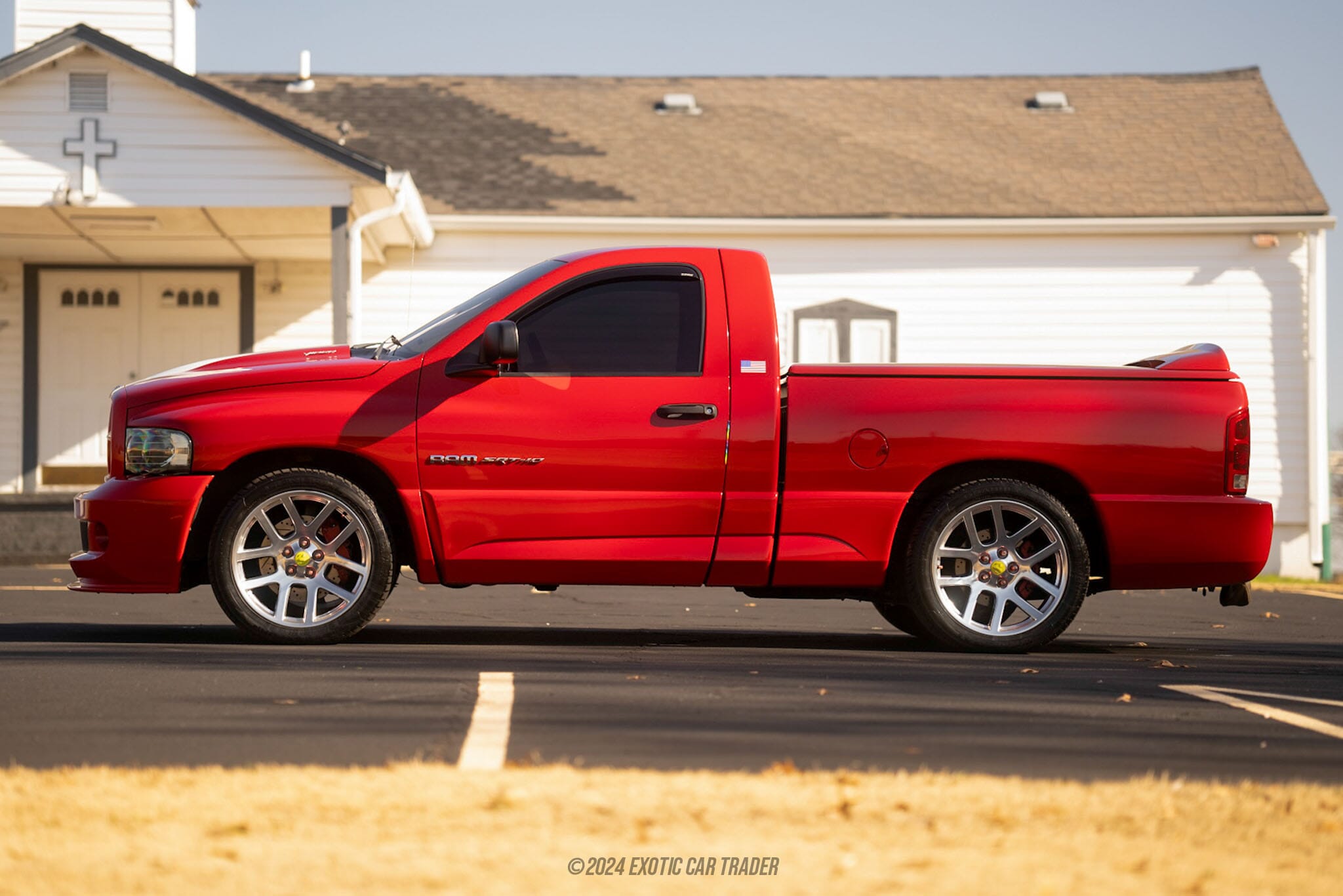 2005 Dodge Ram 1500 1500 SRT-10 for sale
