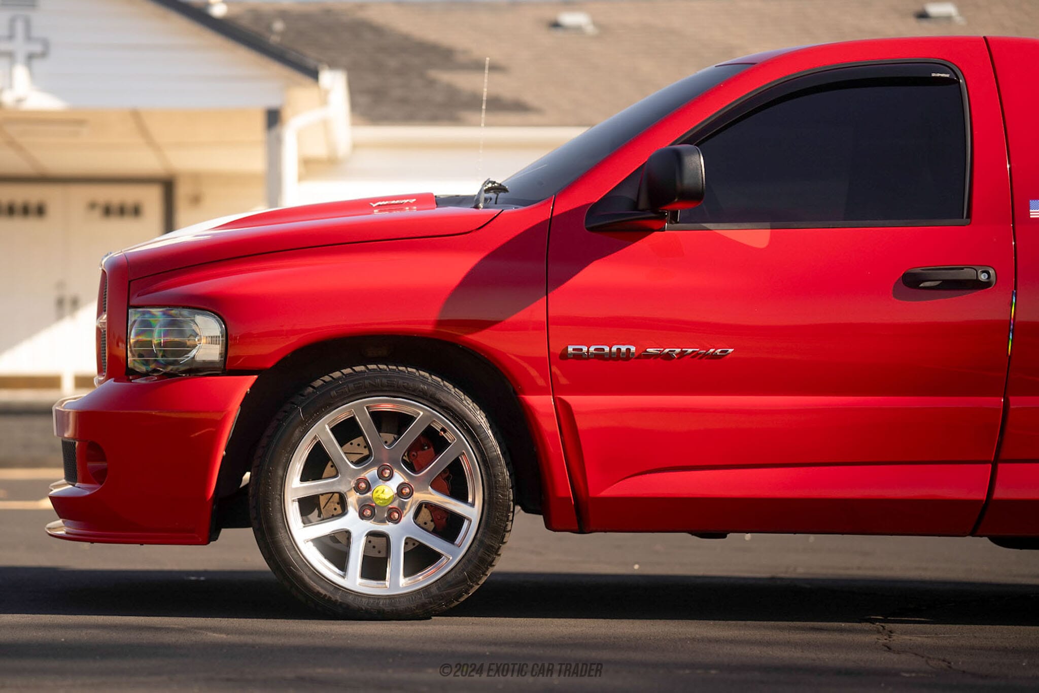 2005 Dodge Ram 1500 1500 SRT-10 for sale