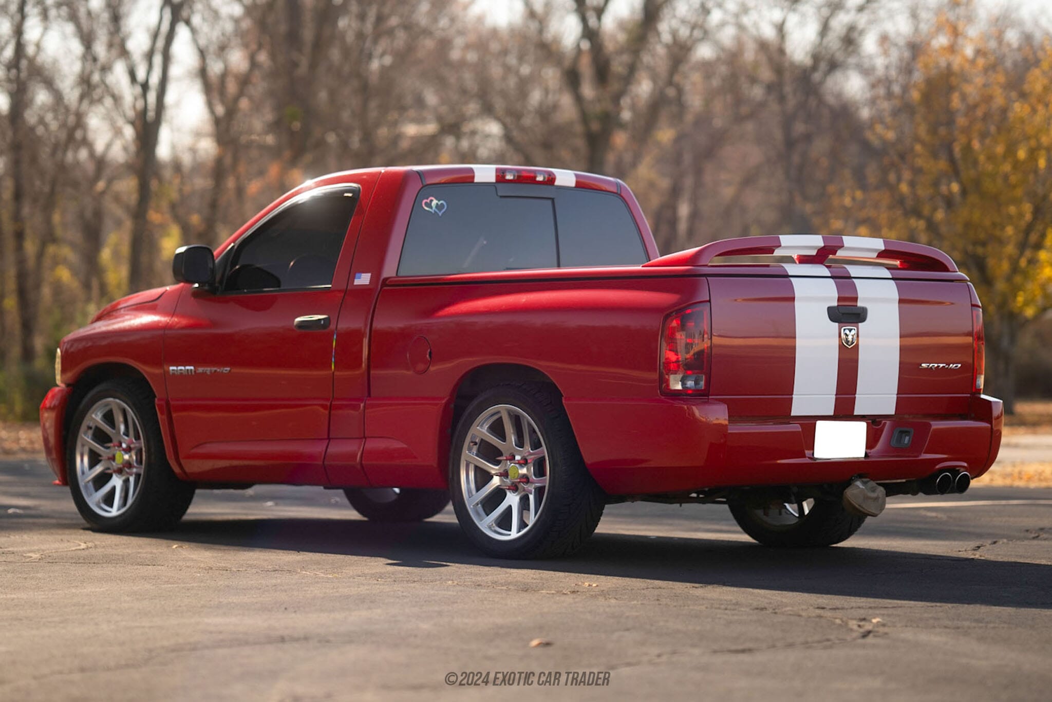 2005 Dodge Ram 1500 1500 SRT-10 for sale