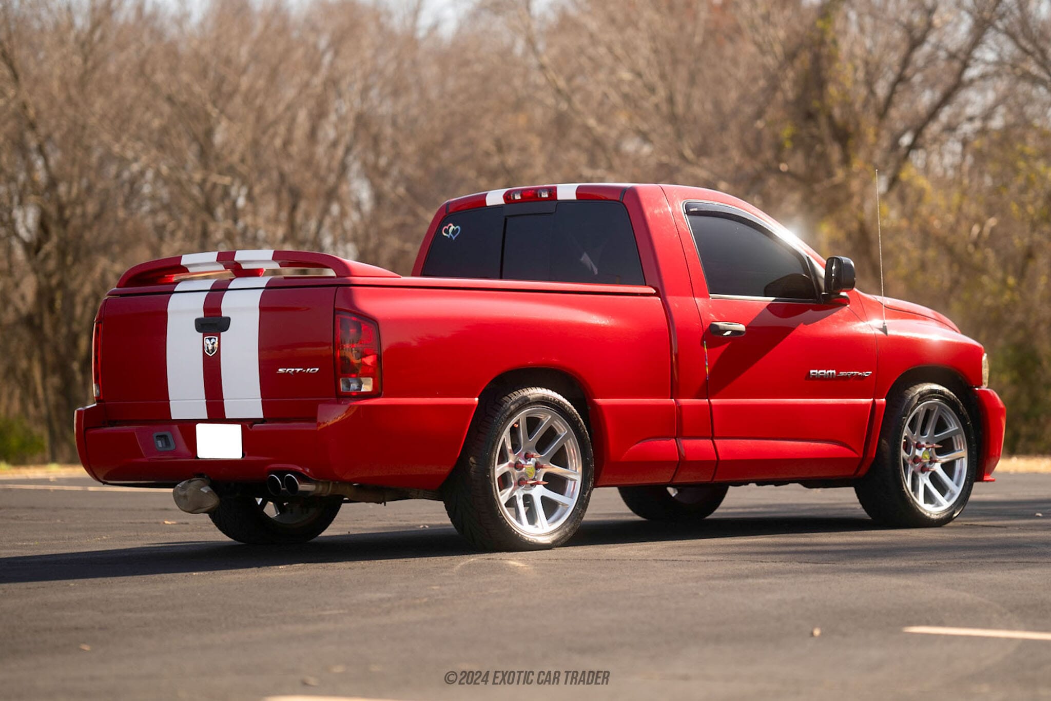 2005 Dodge Ram 1500 1500 SRT-10 for sale
