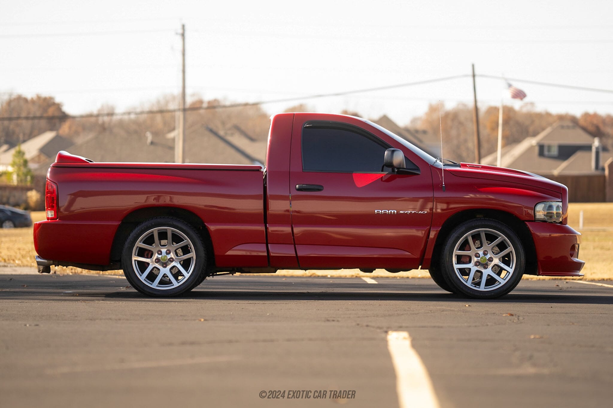 2005 Dodge Ram 1500 1500 SRT-10 for sale
