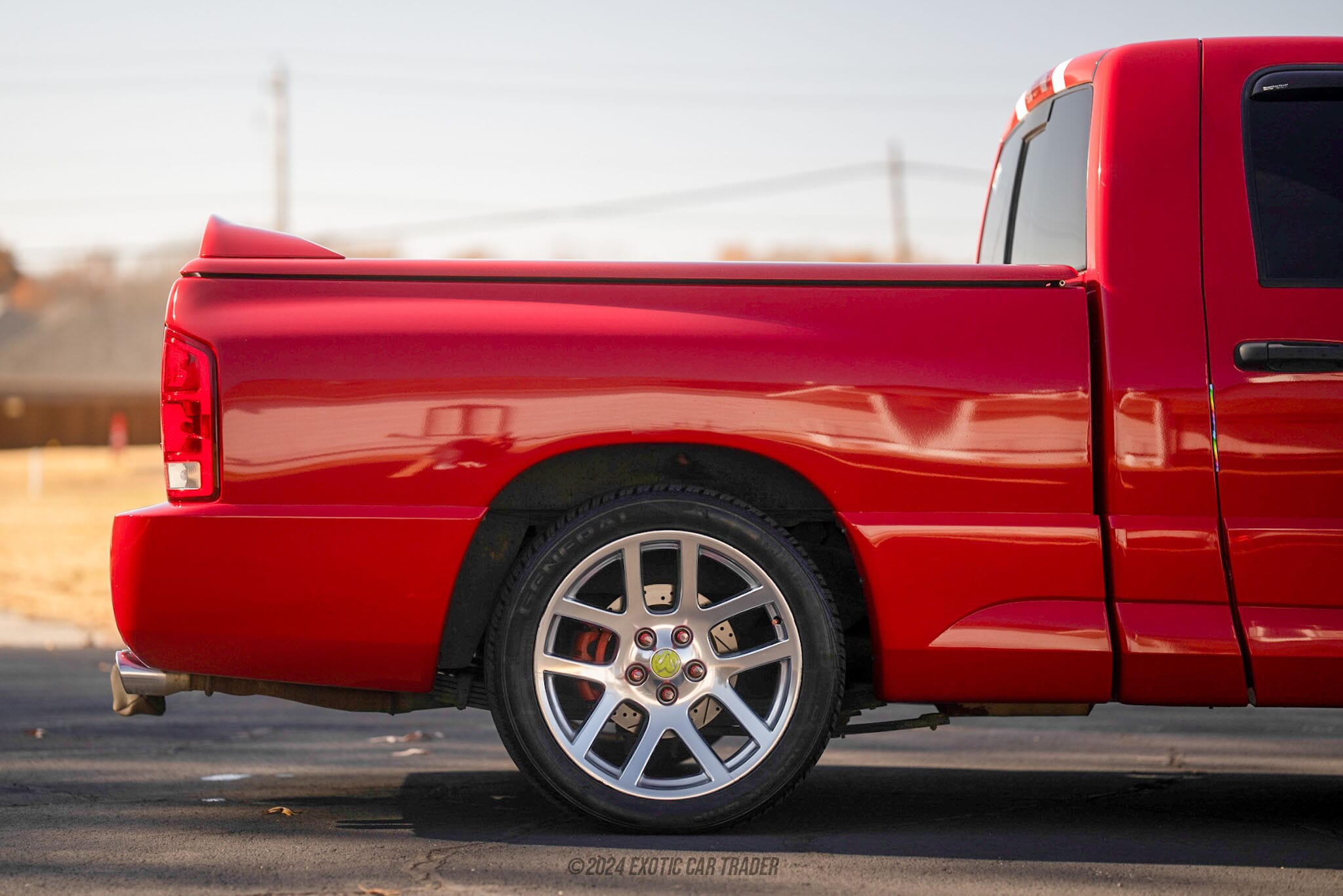 2005 Dodge Ram 1500 1500 SRT-10 for sale