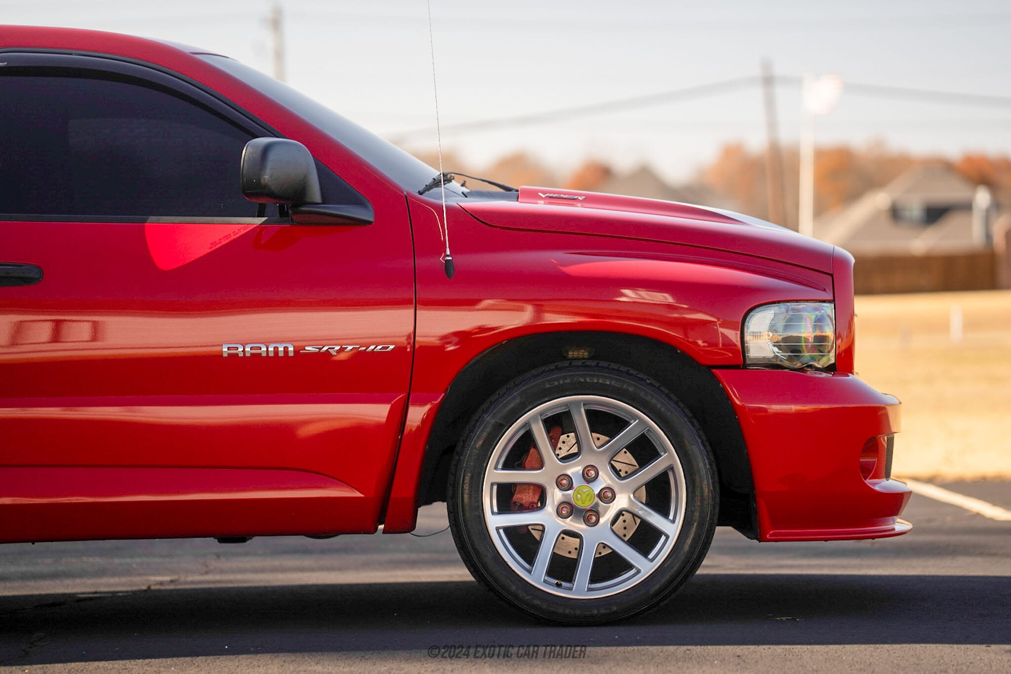 2005 Dodge Ram 1500 1500 SRT-10 for sale